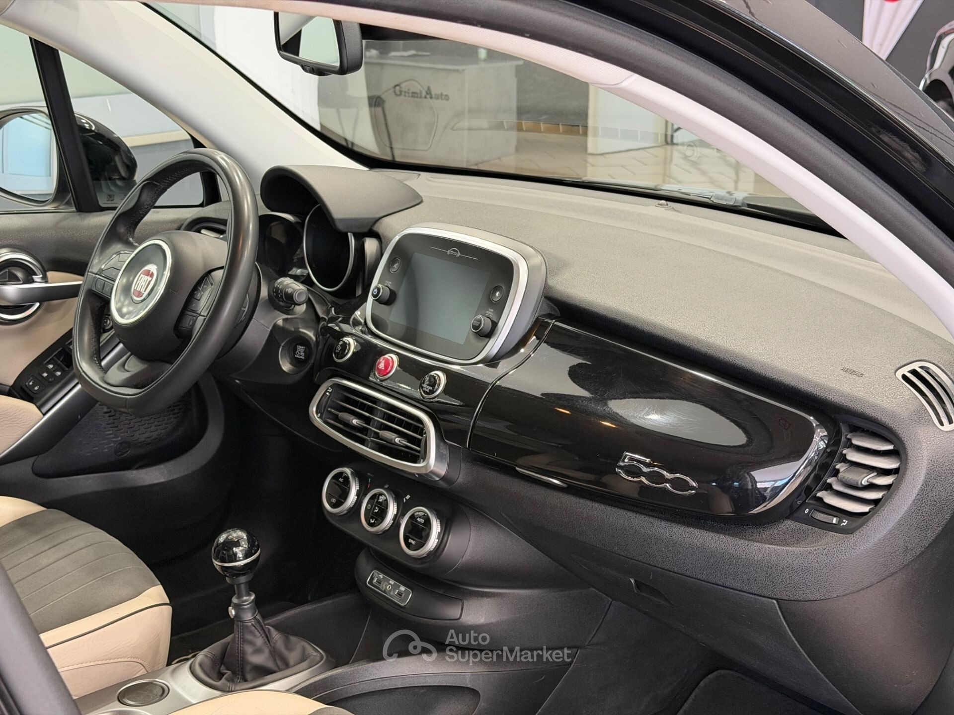 Fiat 500X