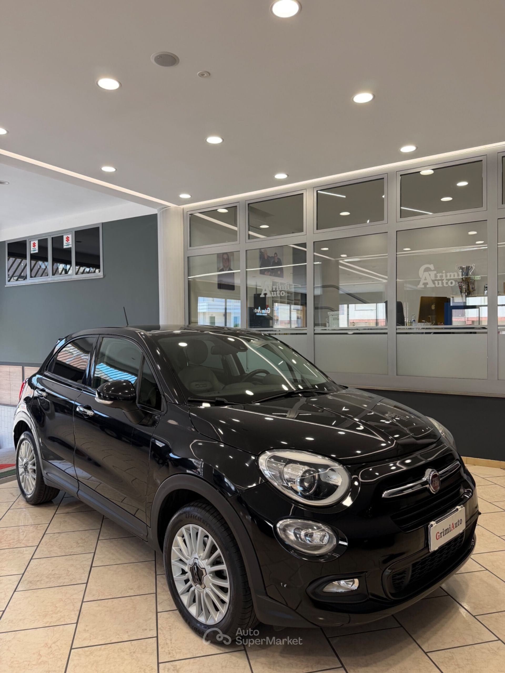 Fiat 500X