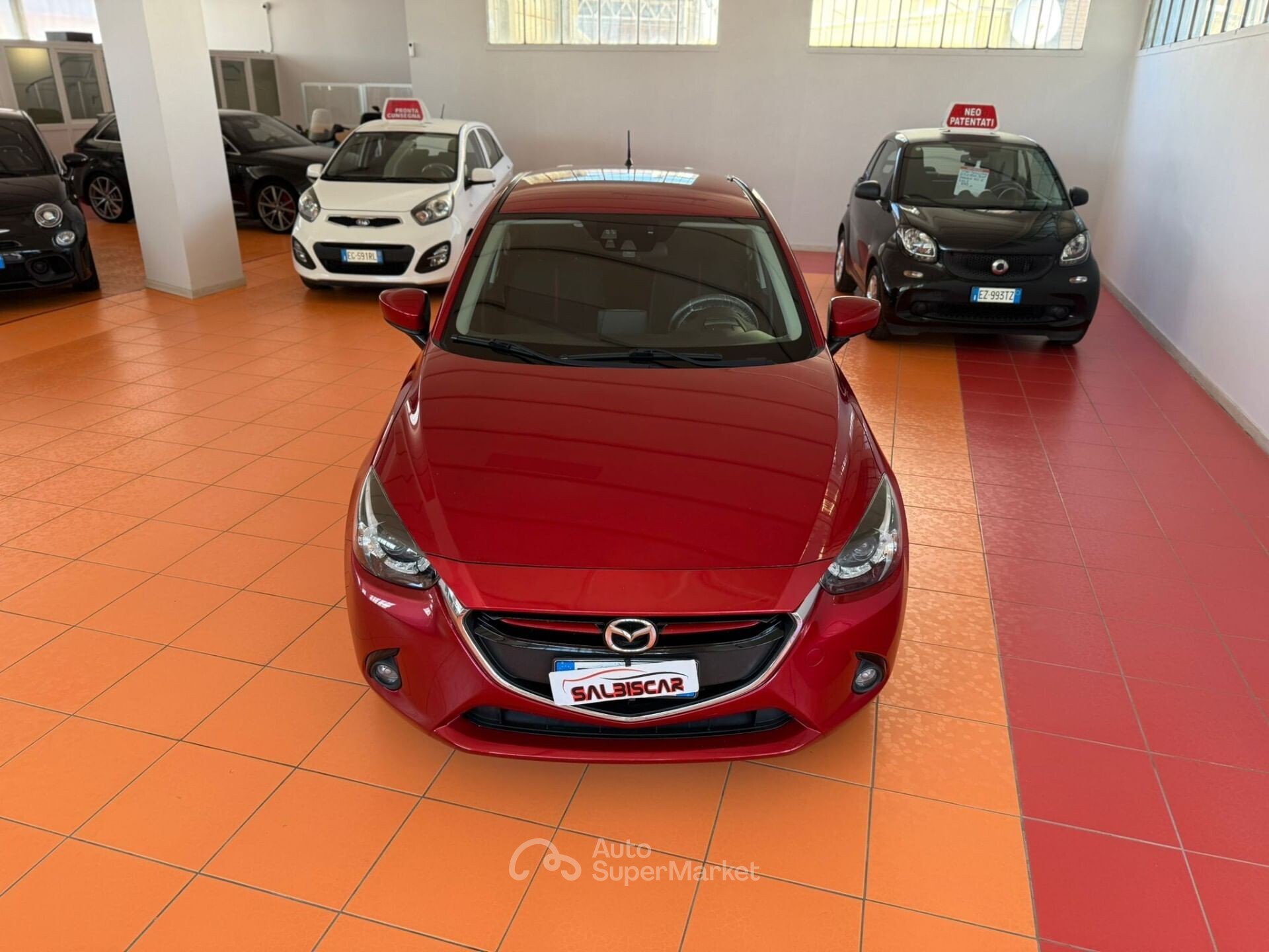 Mazda 2