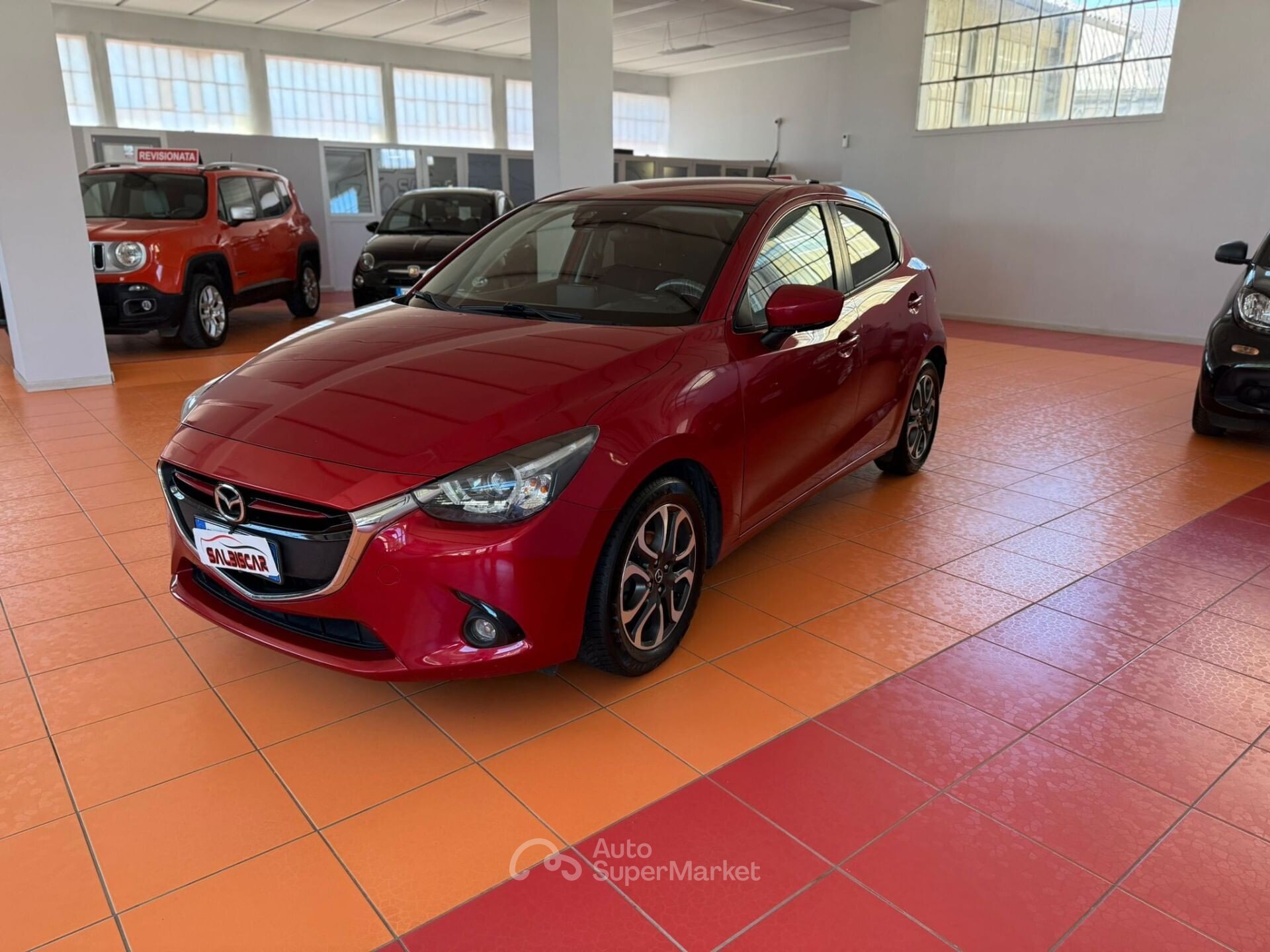 Mazda 2