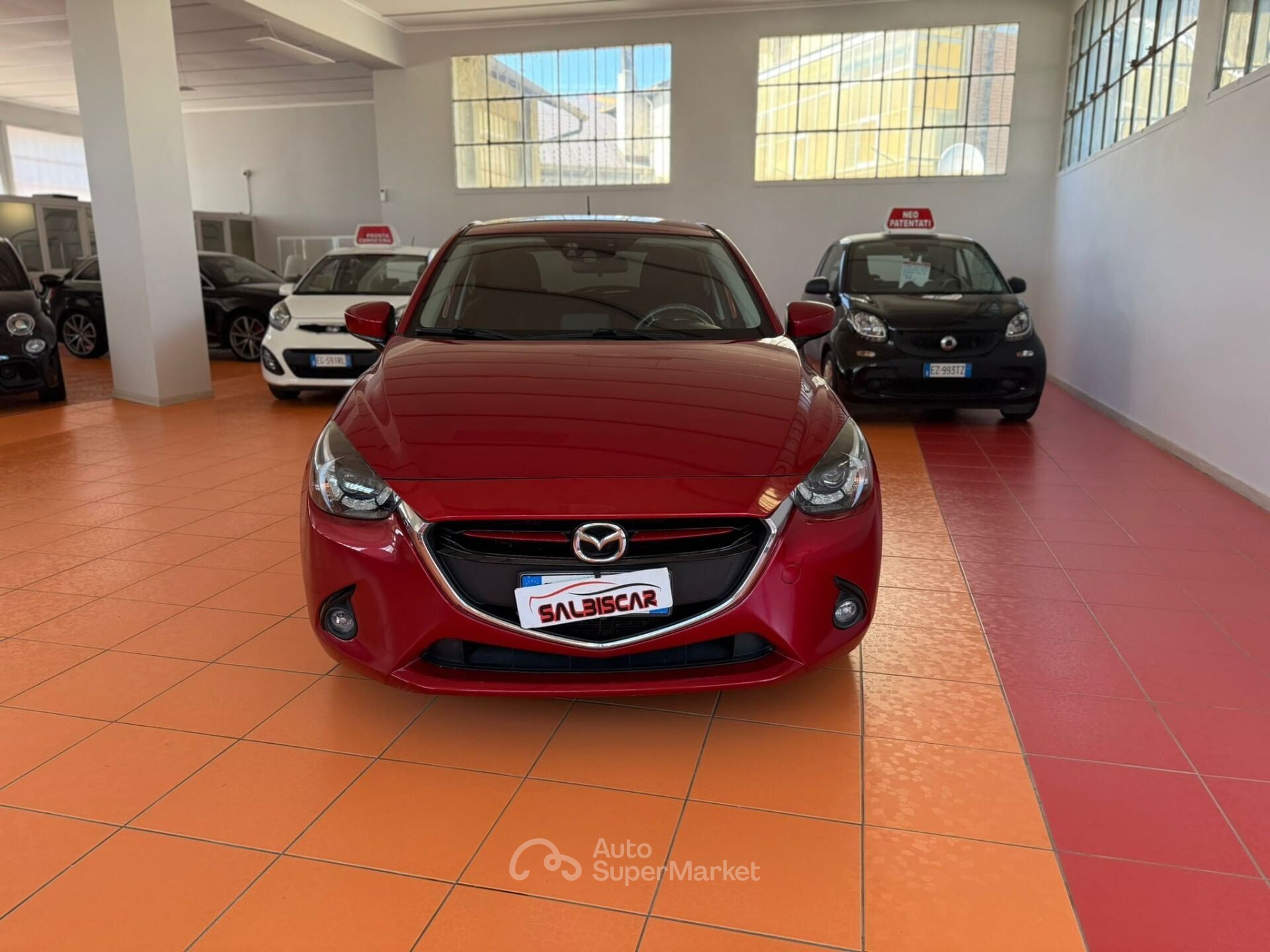 Mazda 2