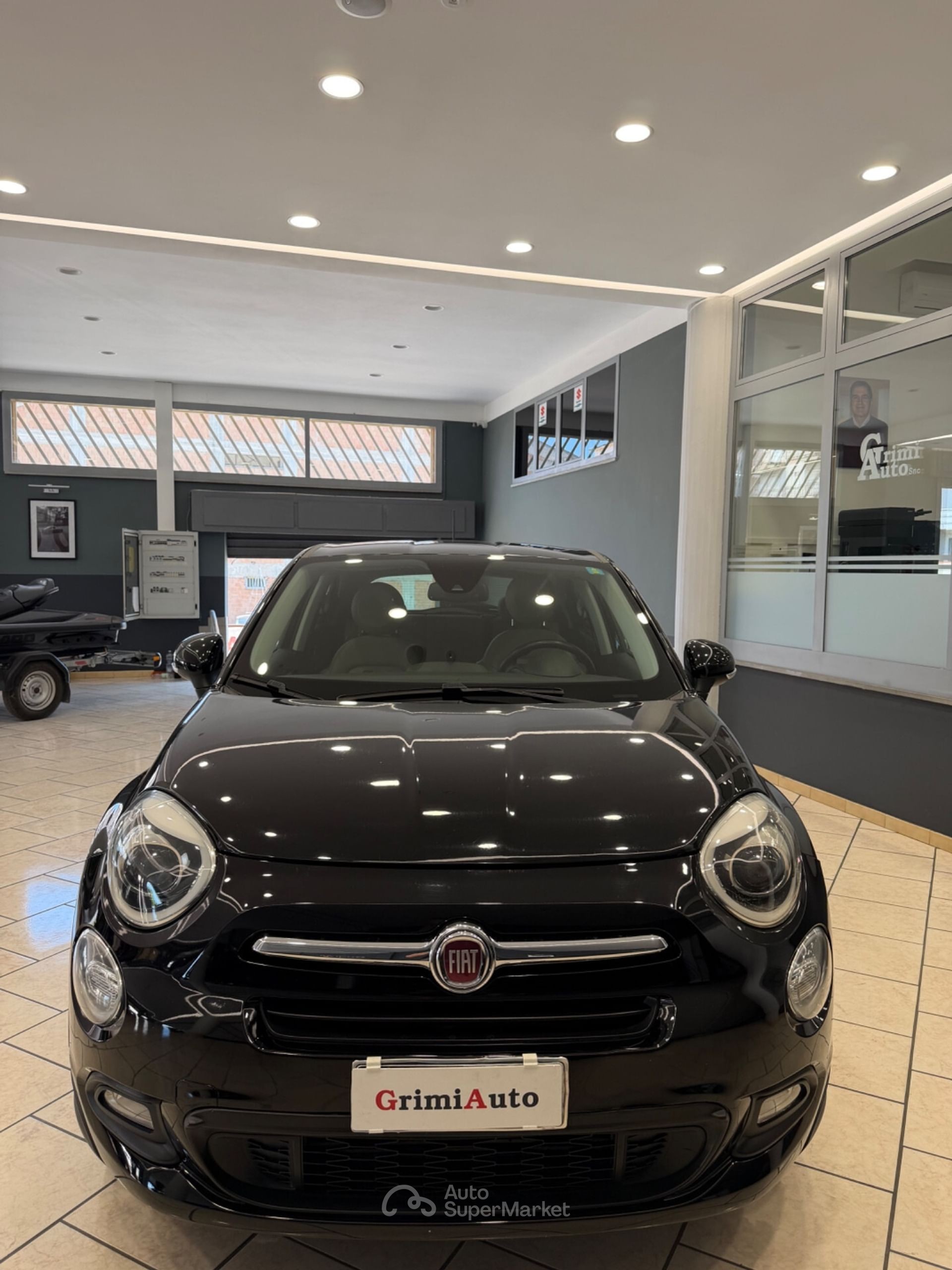 Fiat 500X