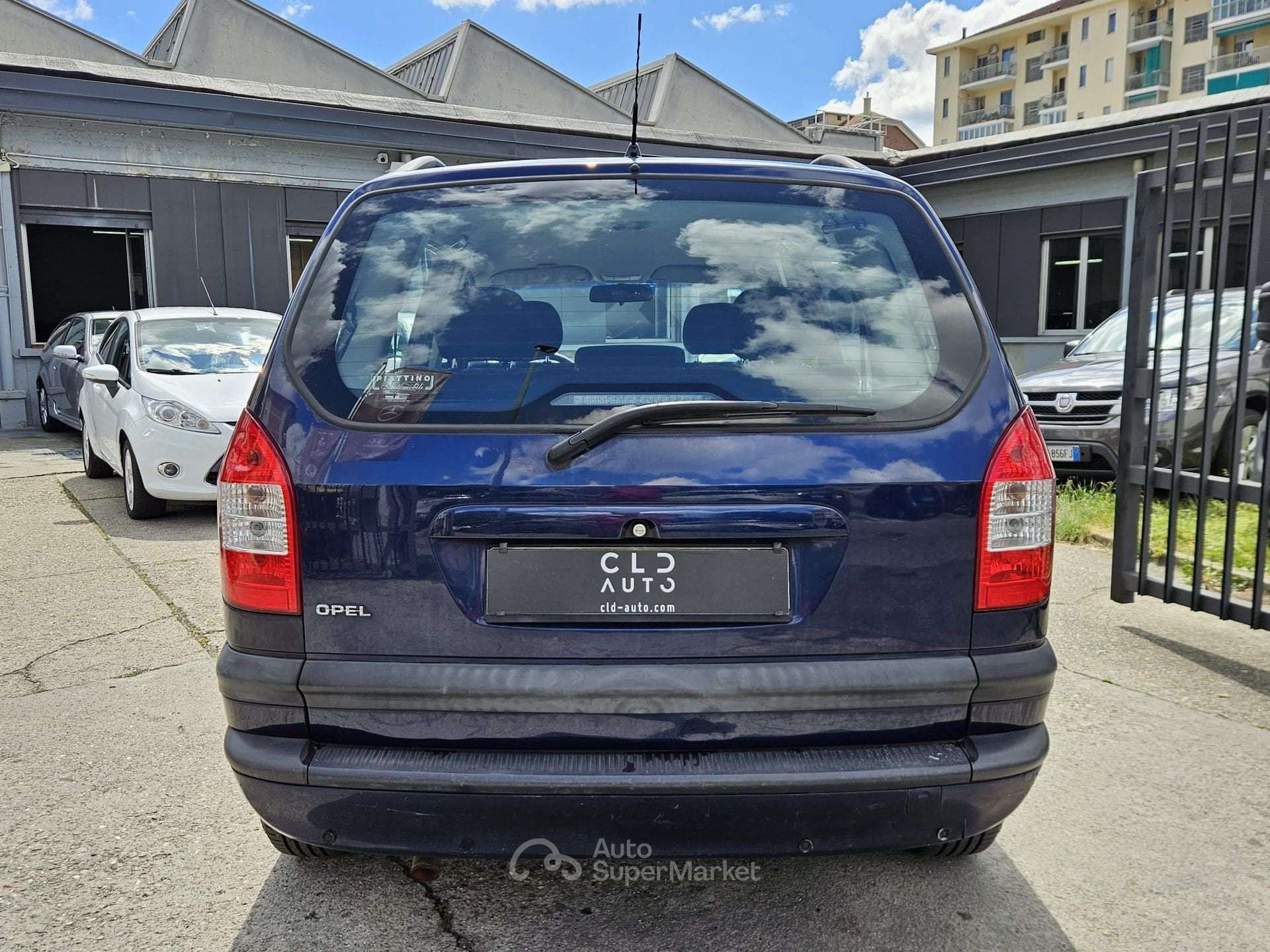 Opel Zafira