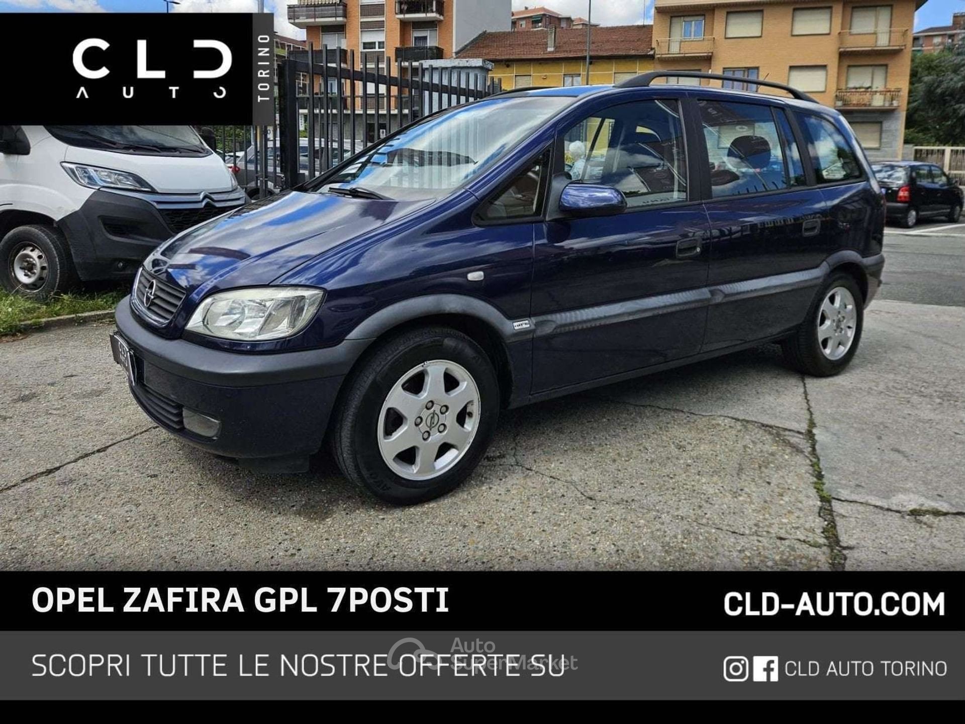 Opel Zafira