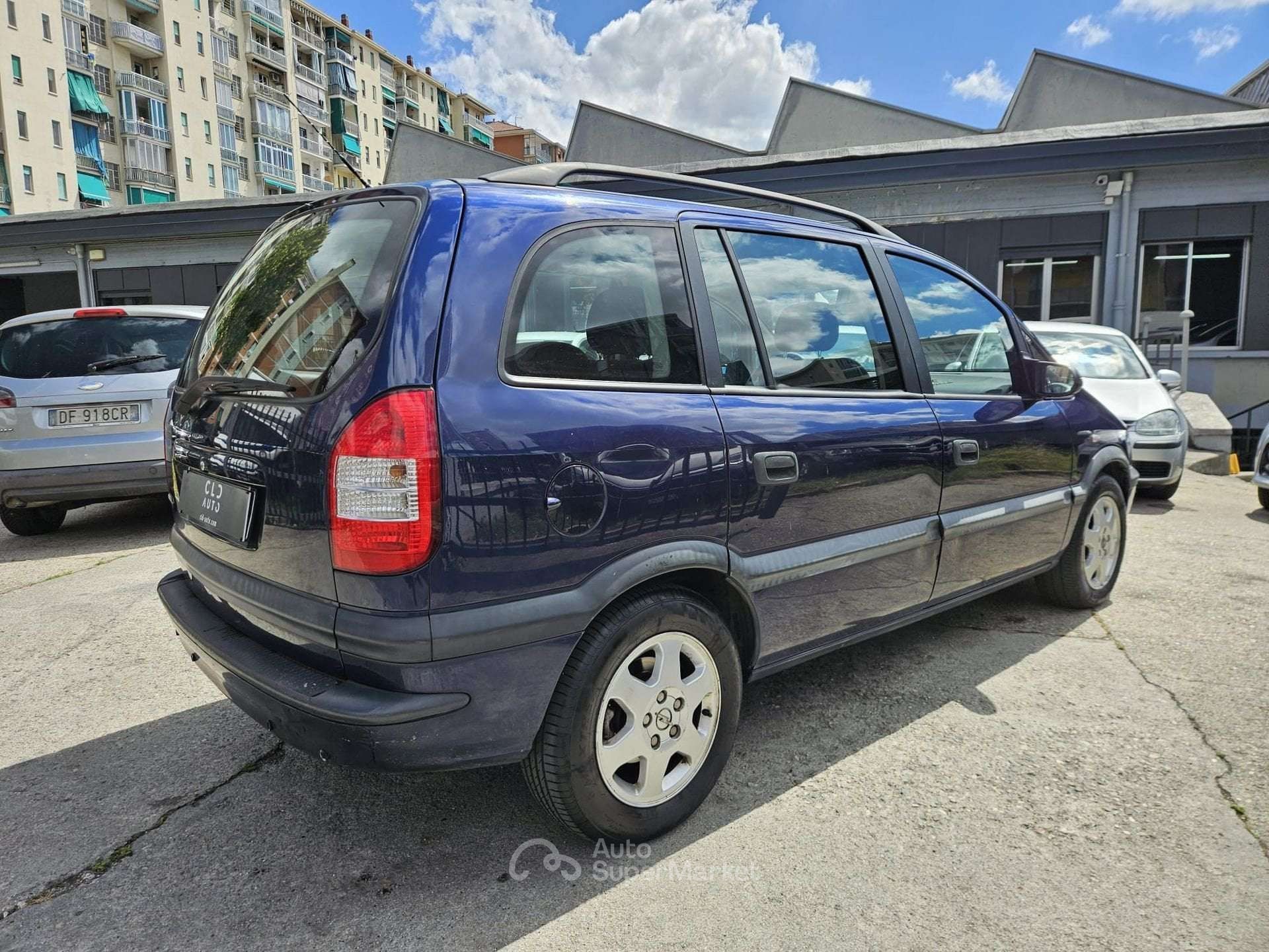 Opel Zafira