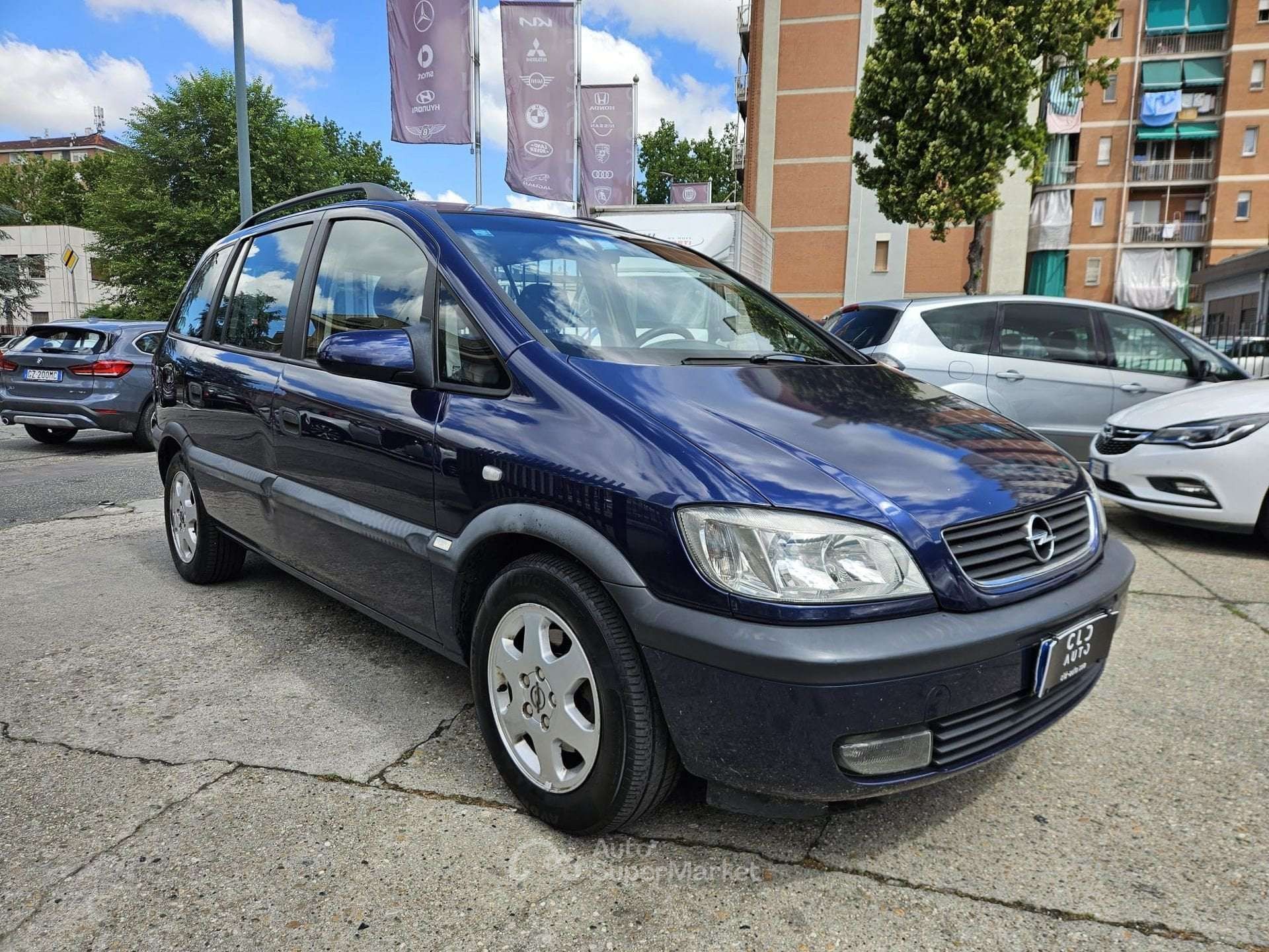 Opel Zafira