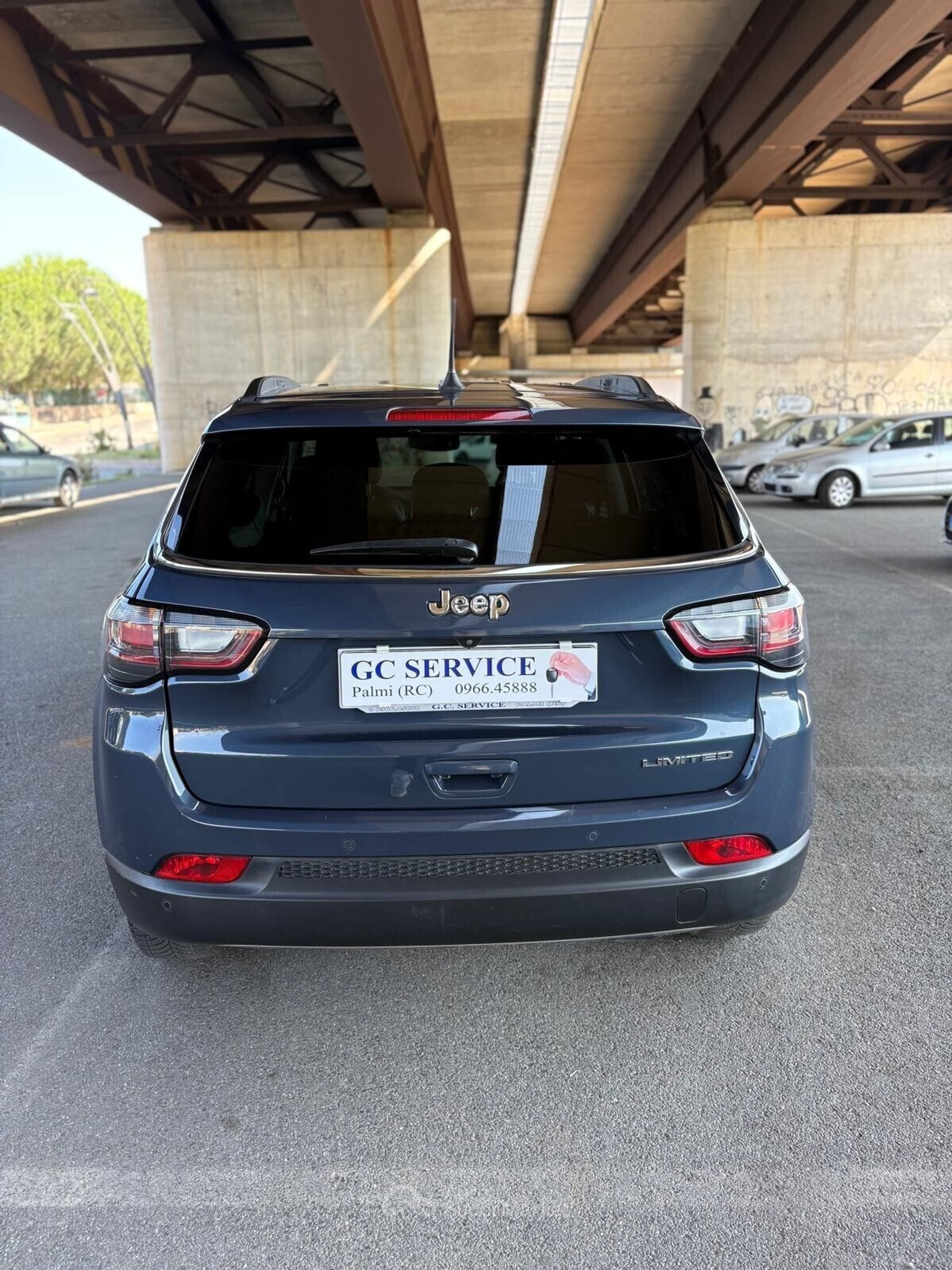 Jeep Compass