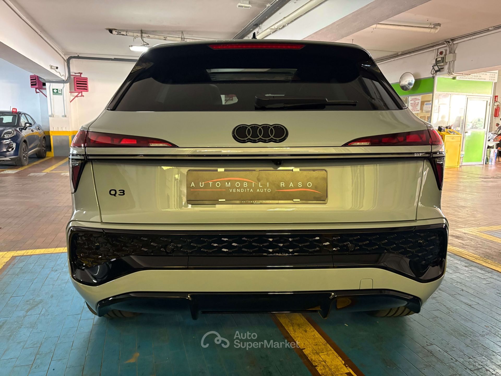Audi Q3