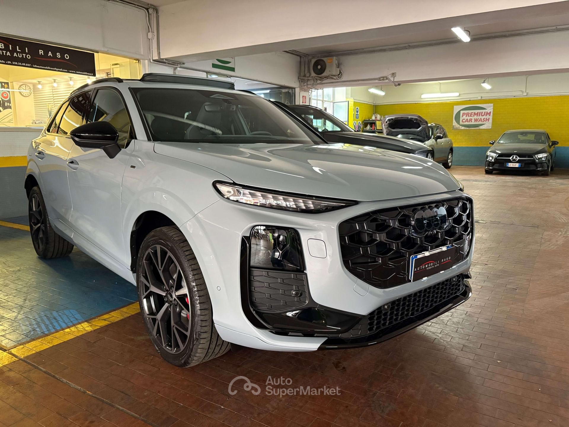 Audi Q3