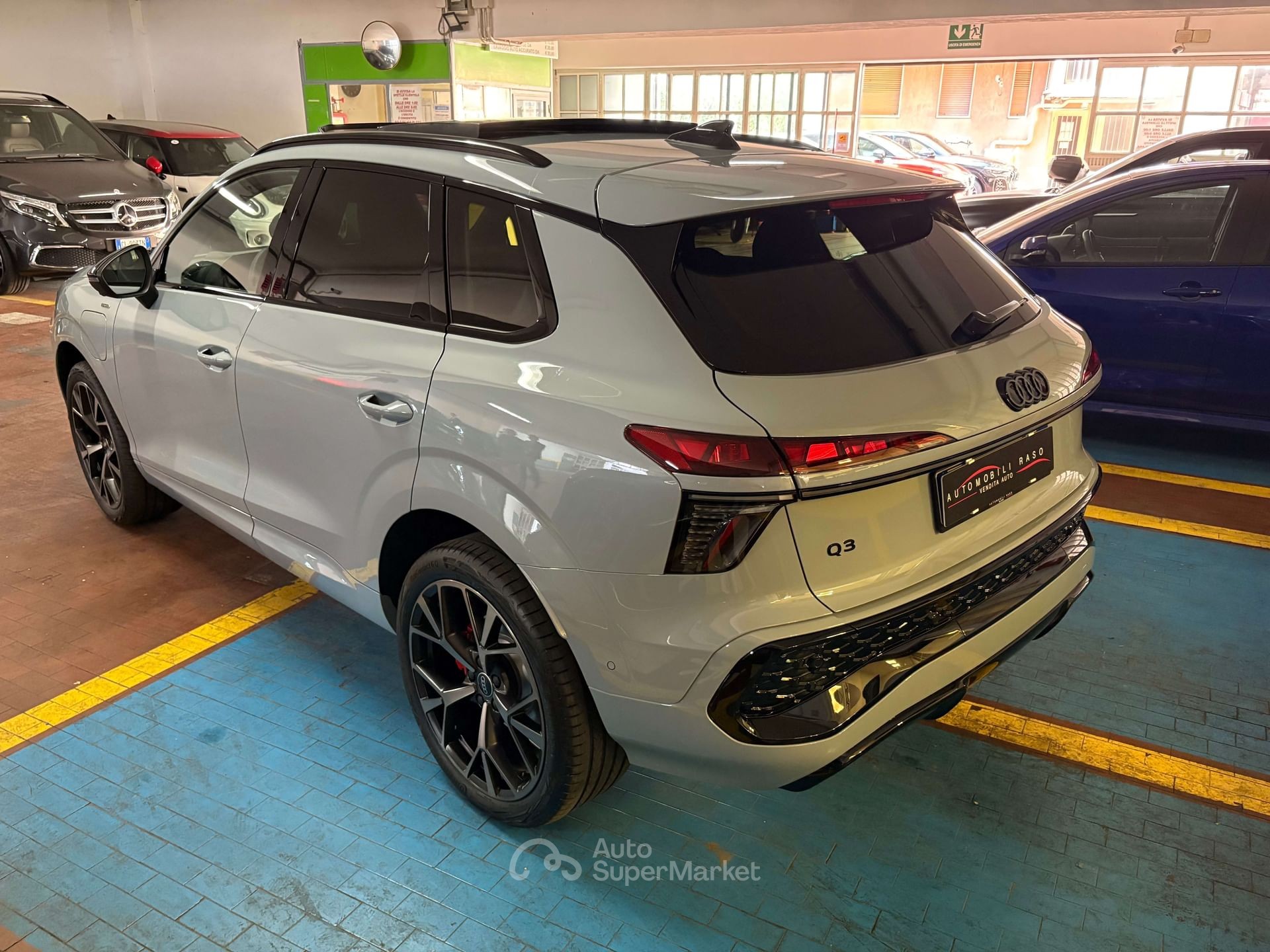 Audi Q3