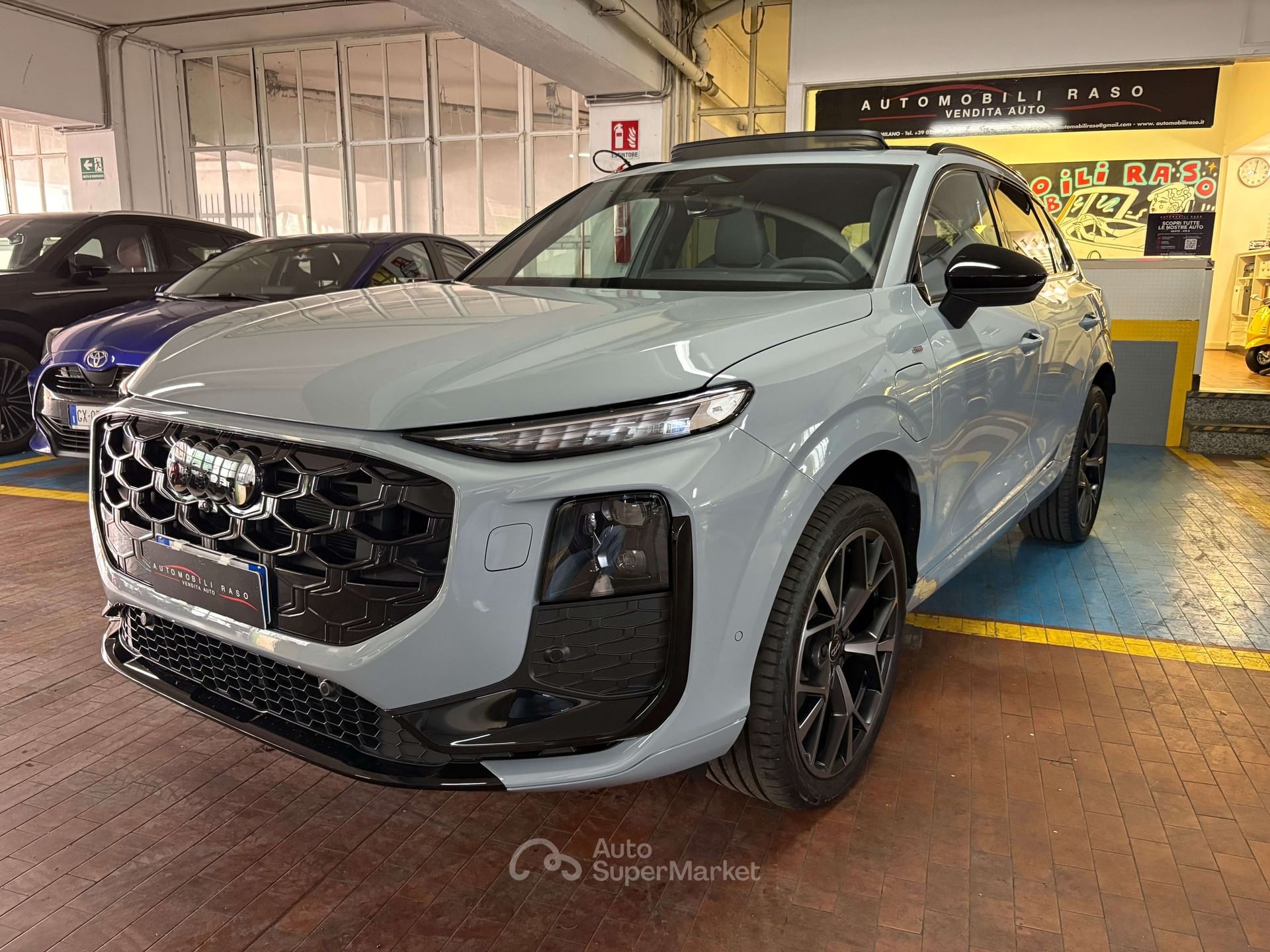 Audi Q3