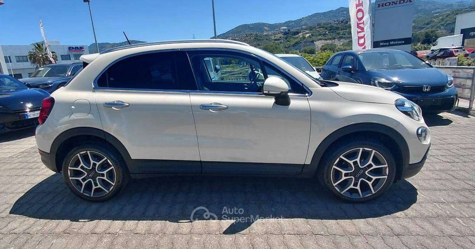 Fiat 500X