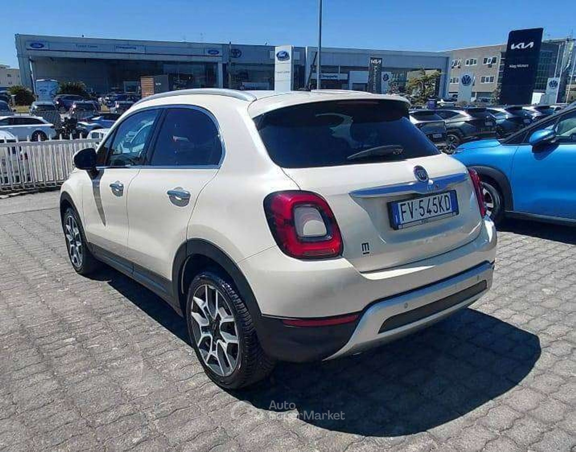 Fiat 500X