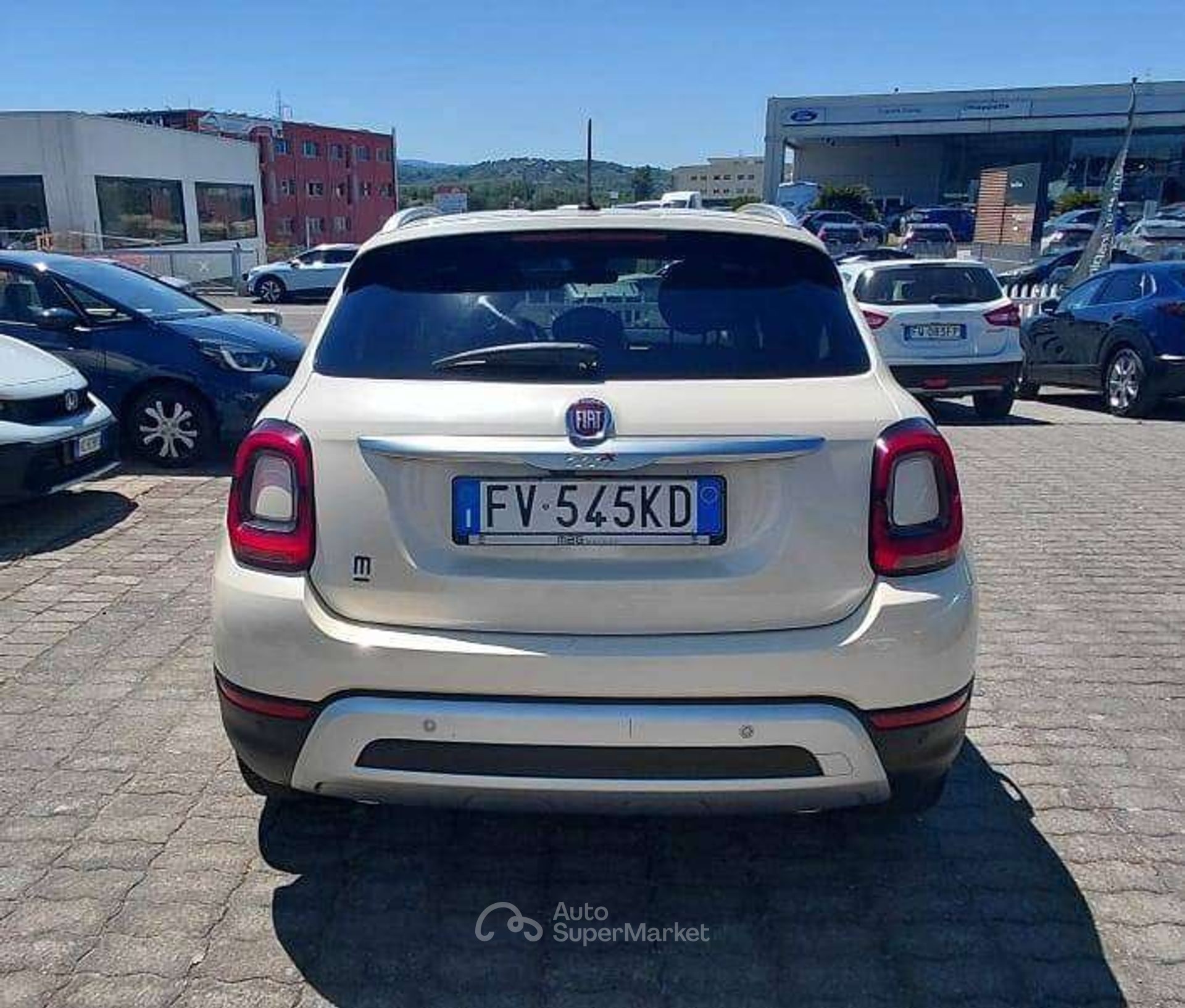 Fiat 500X