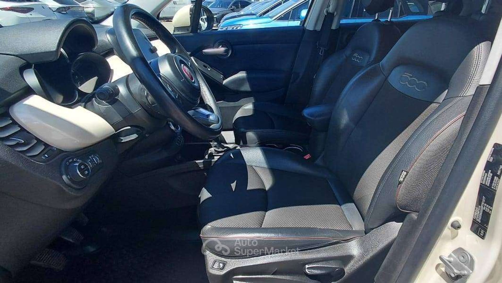 Fiat 500X