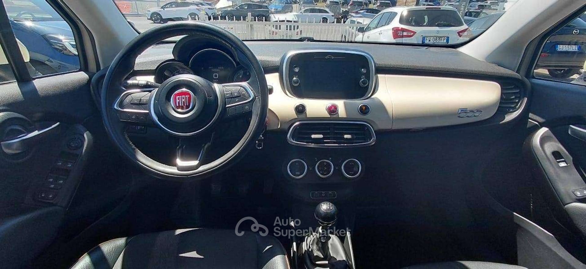 Fiat 500X