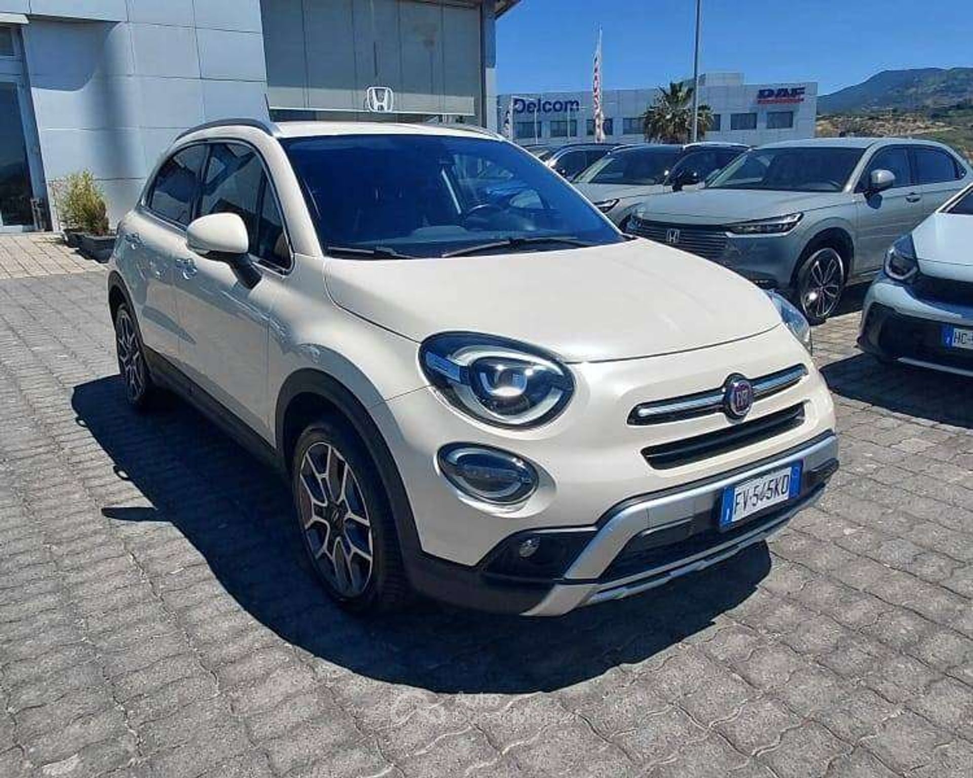 Fiat 500X