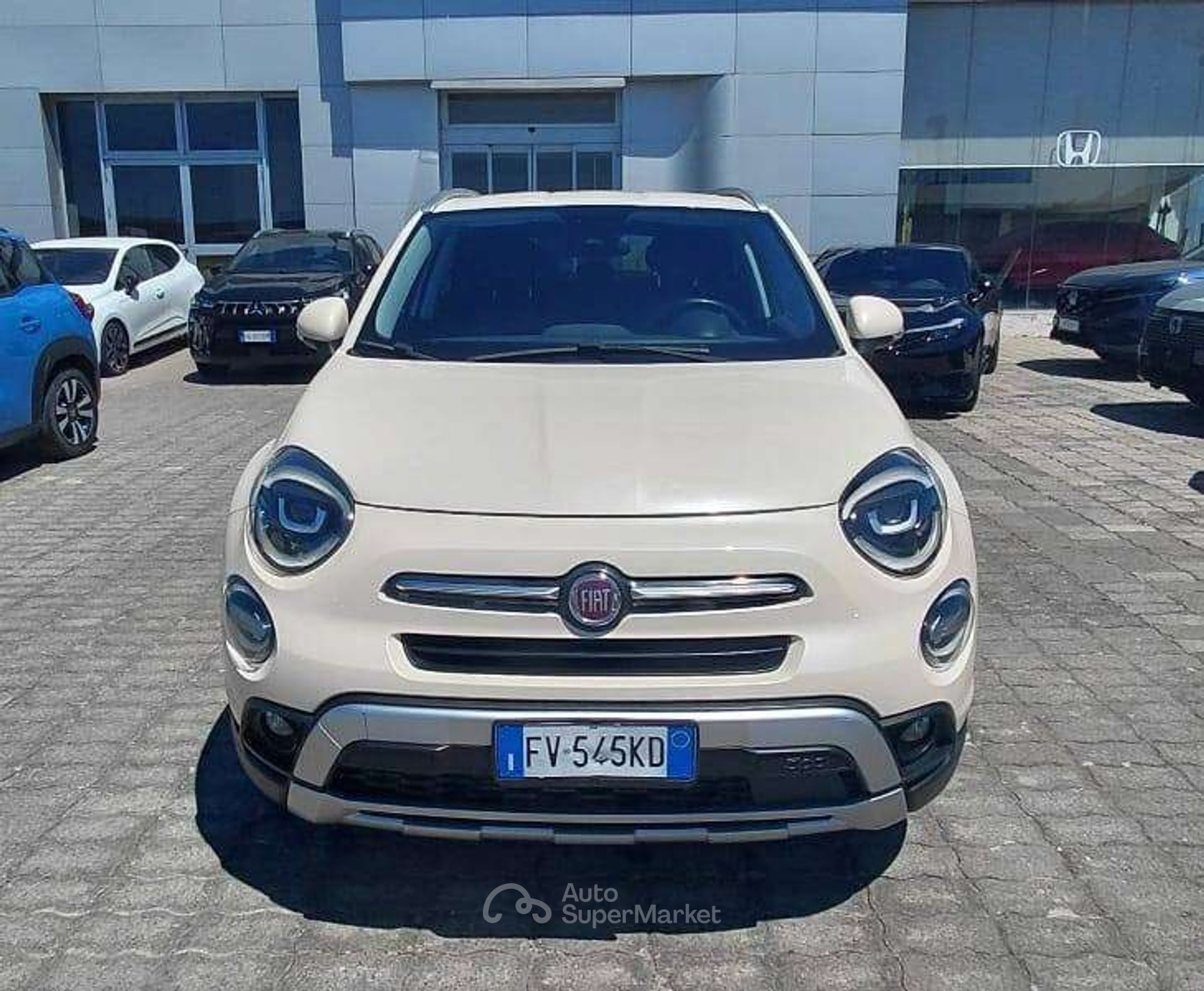 Fiat 500X