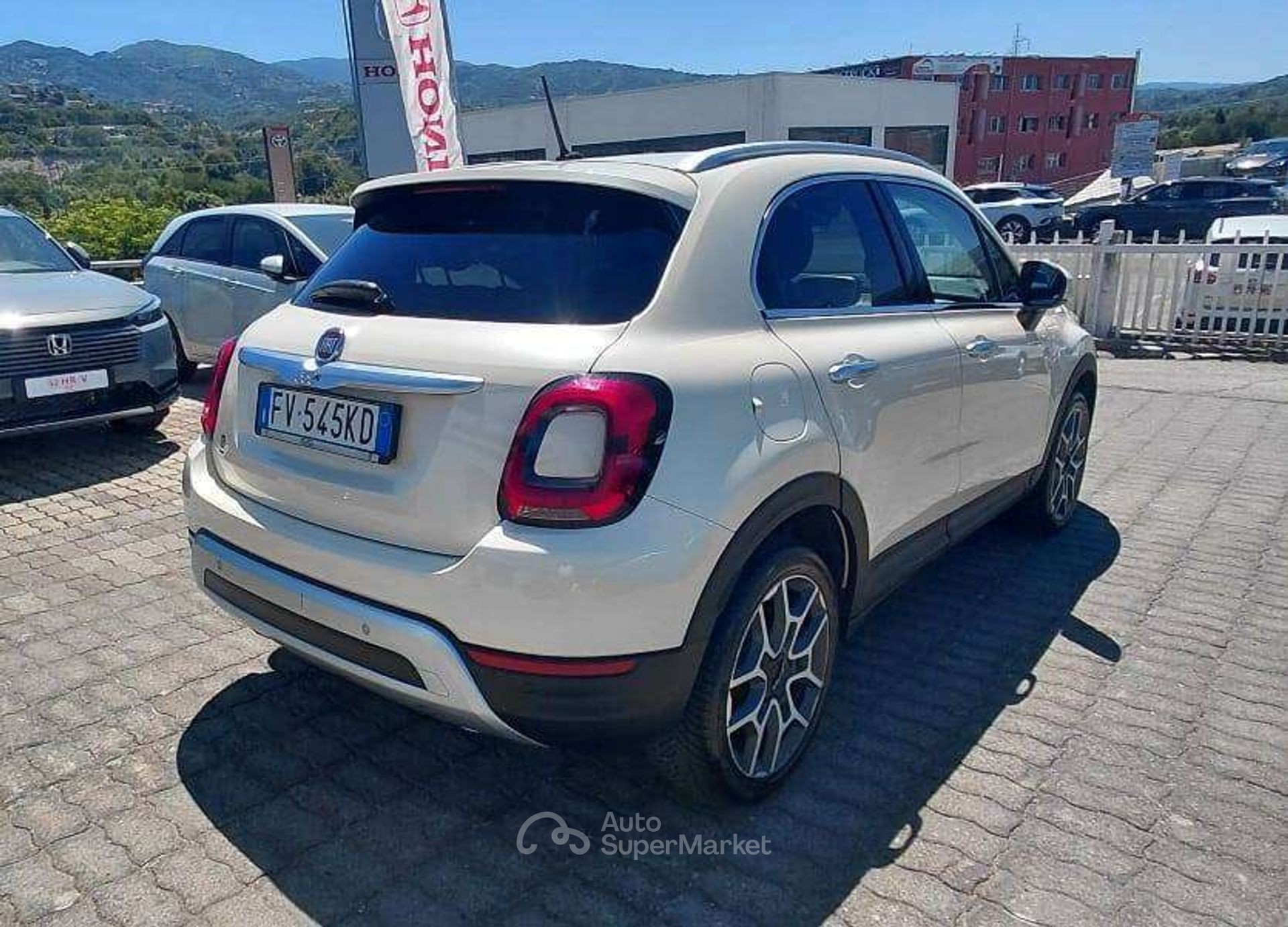 Fiat 500X