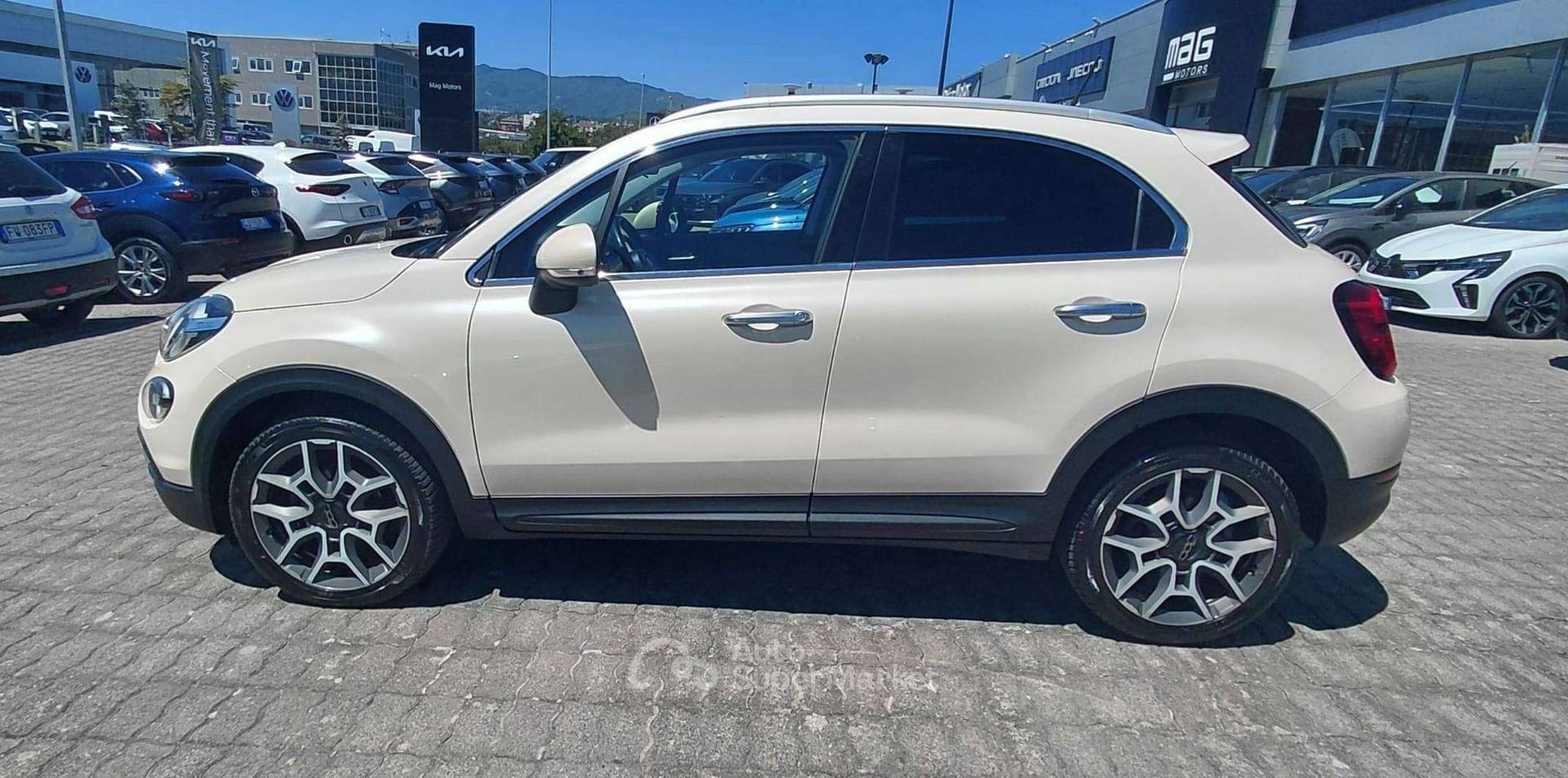 Fiat 500X