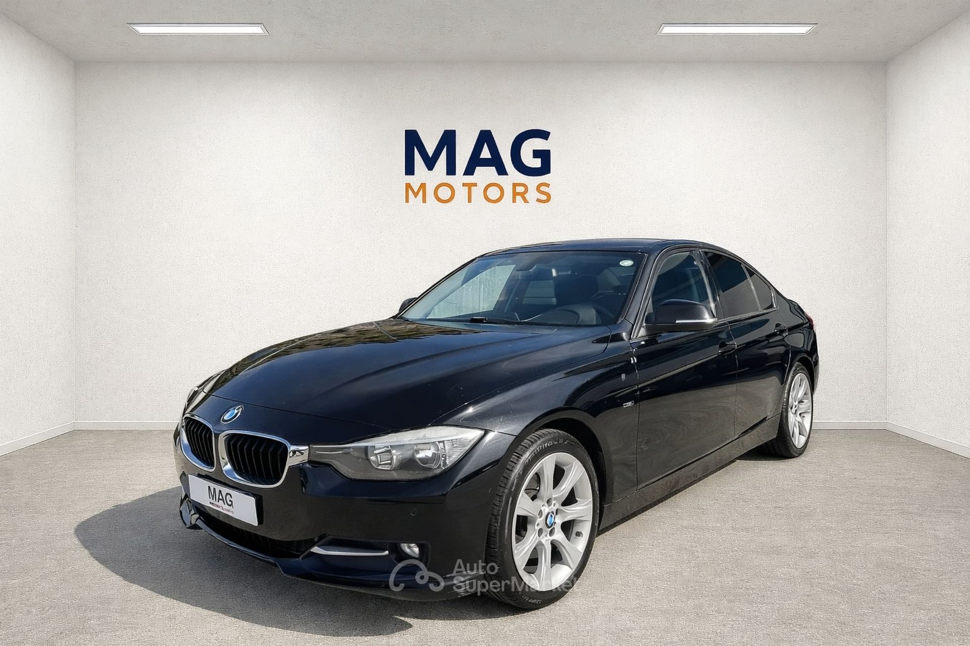 BMW Serie 3 318d