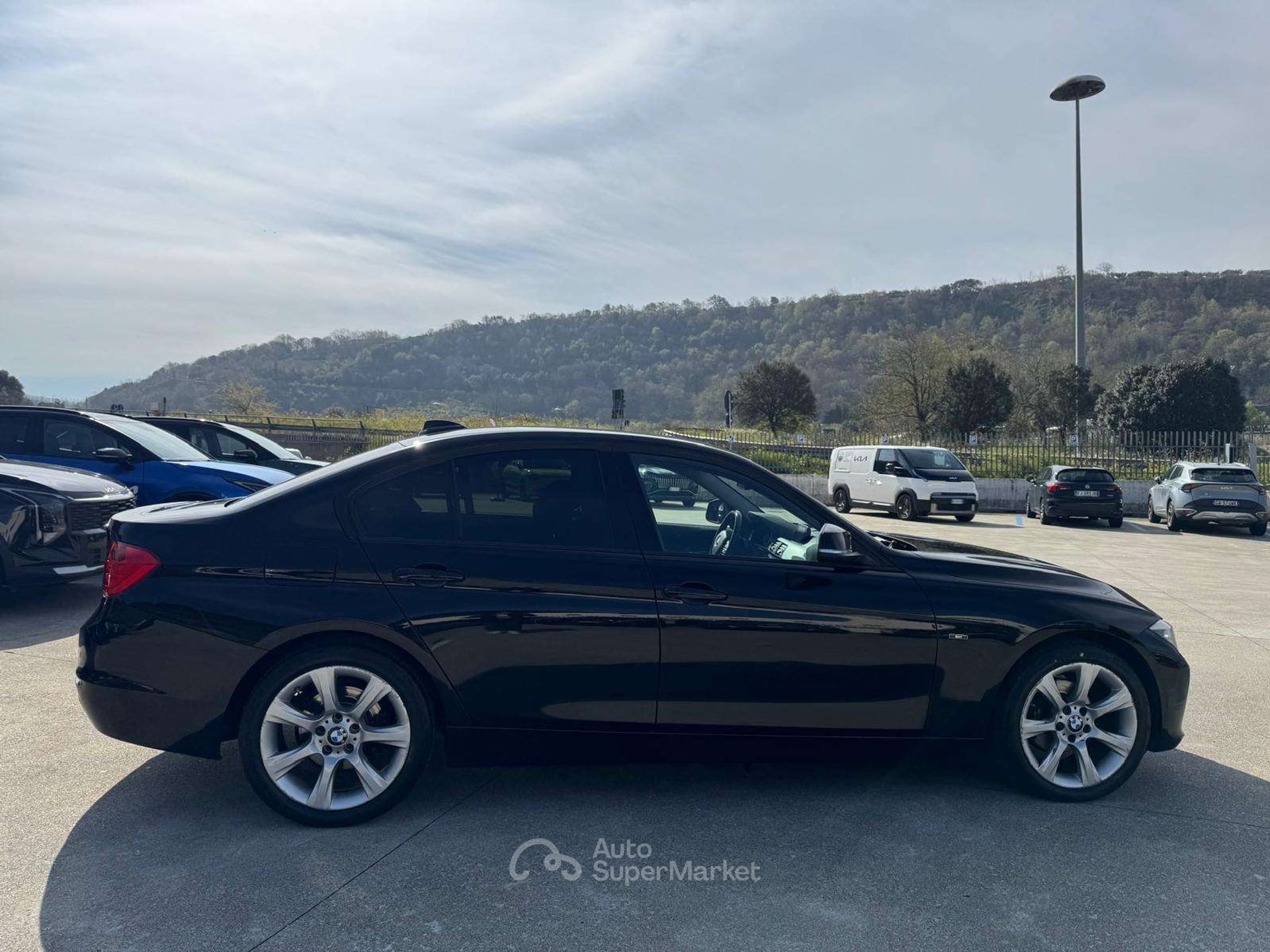 BMW Serie 3 318d