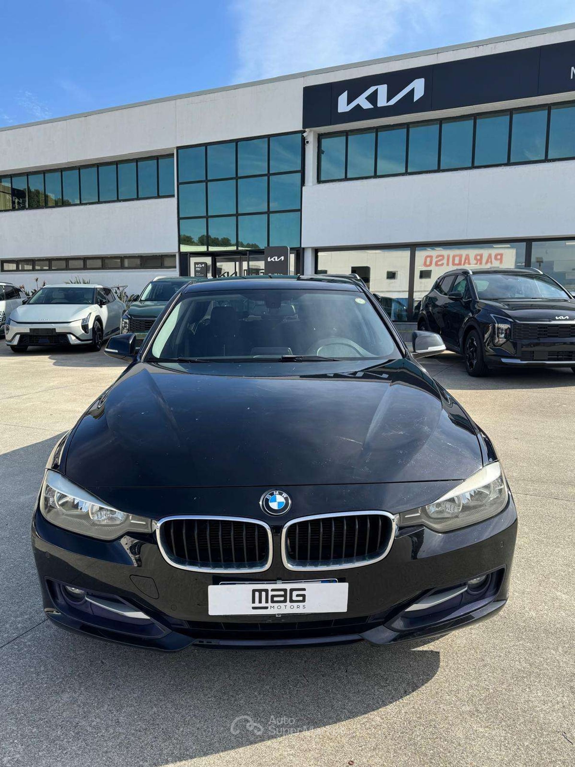 BMW Serie 3 318d
