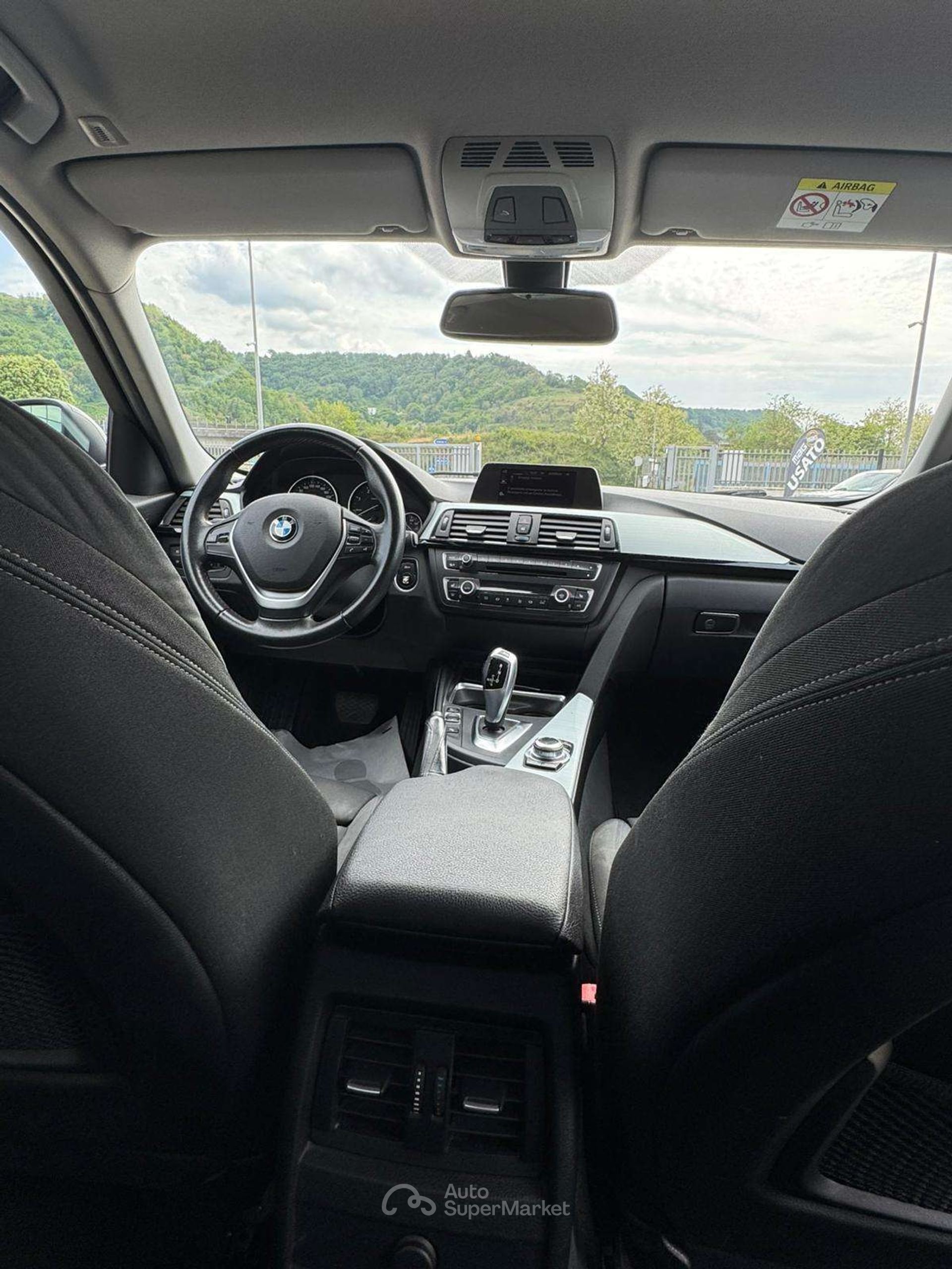 BMW Serie 3 318d