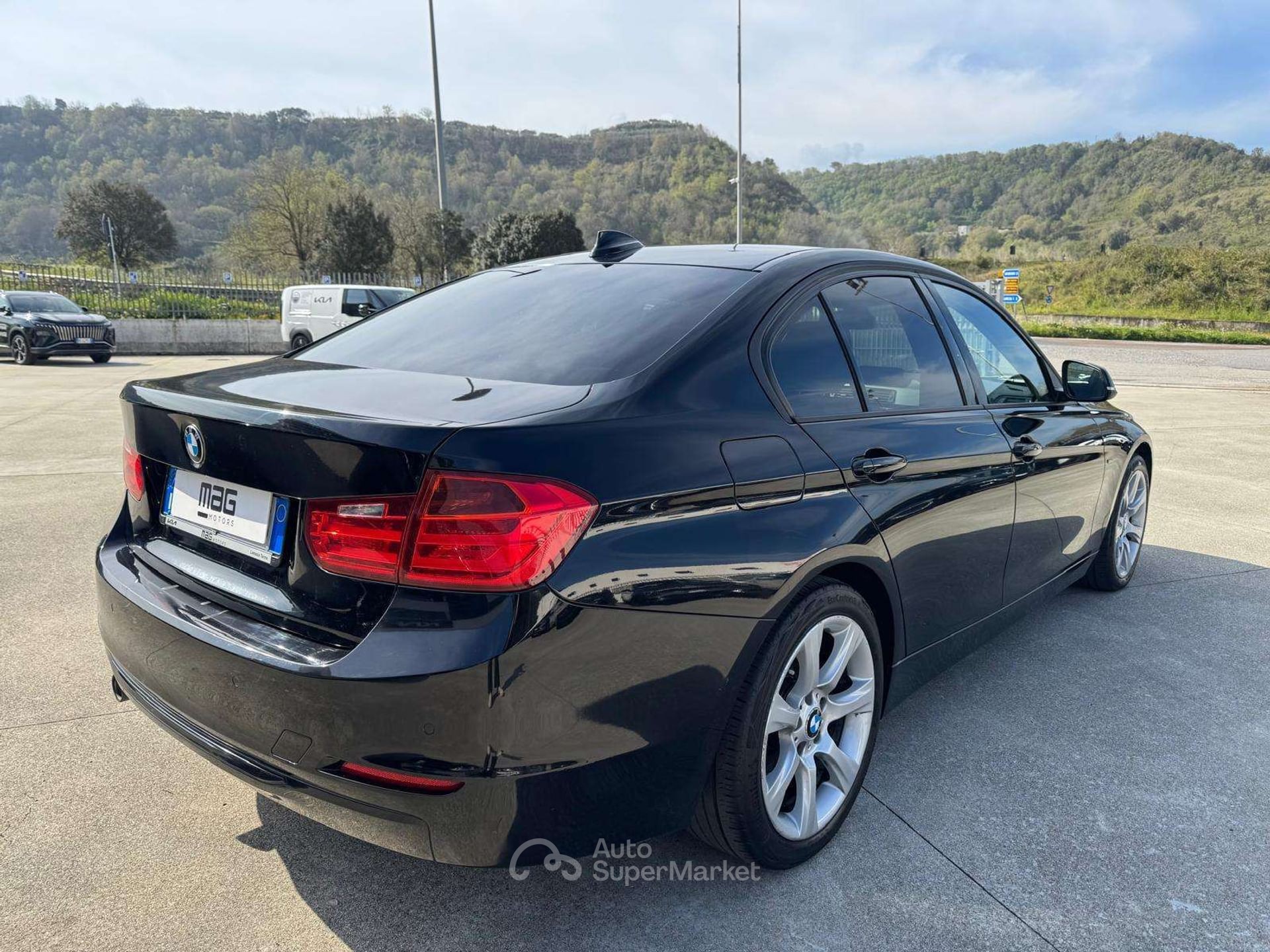 BMW Serie 3 318d