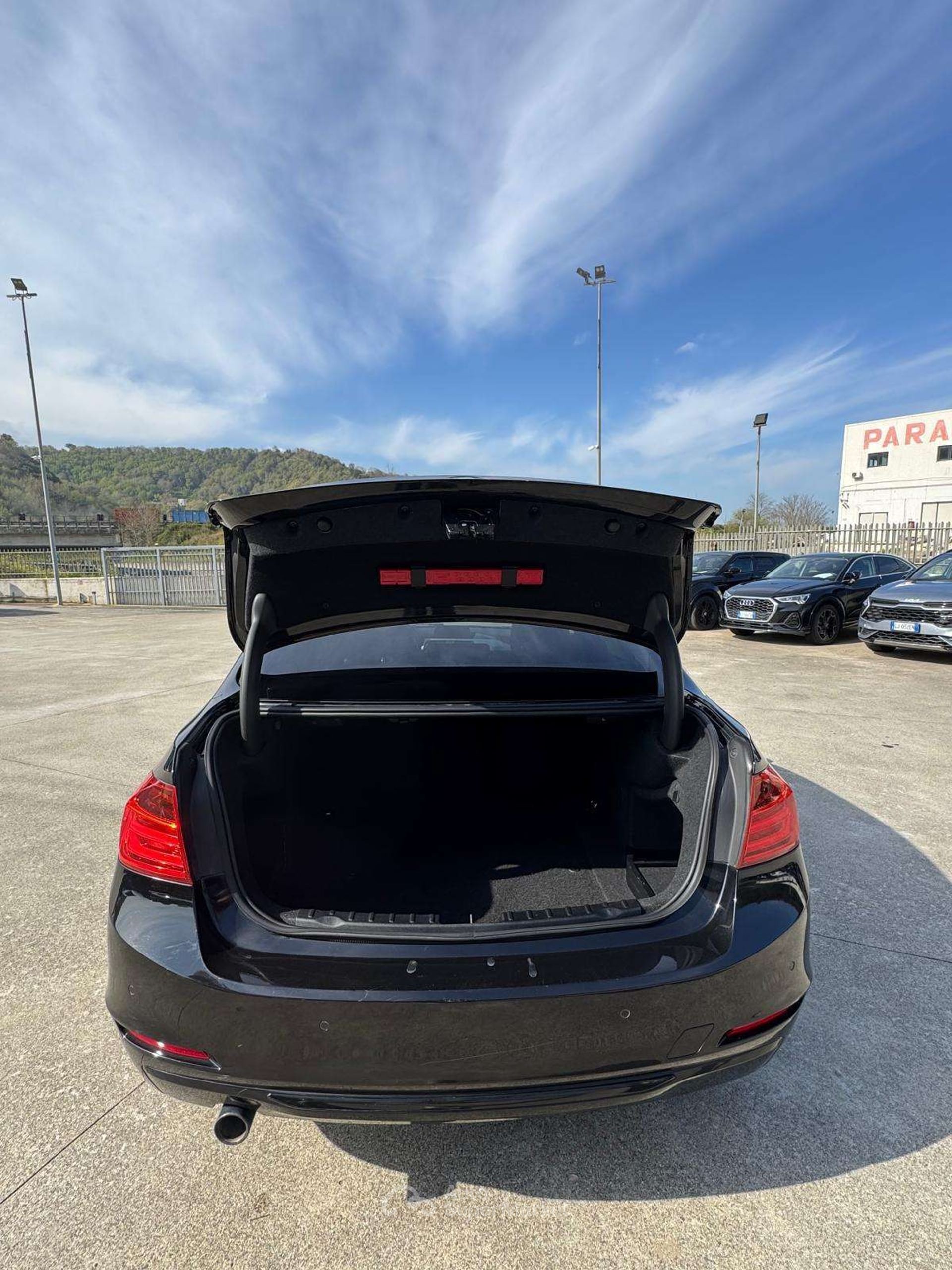 BMW Serie 3 318d