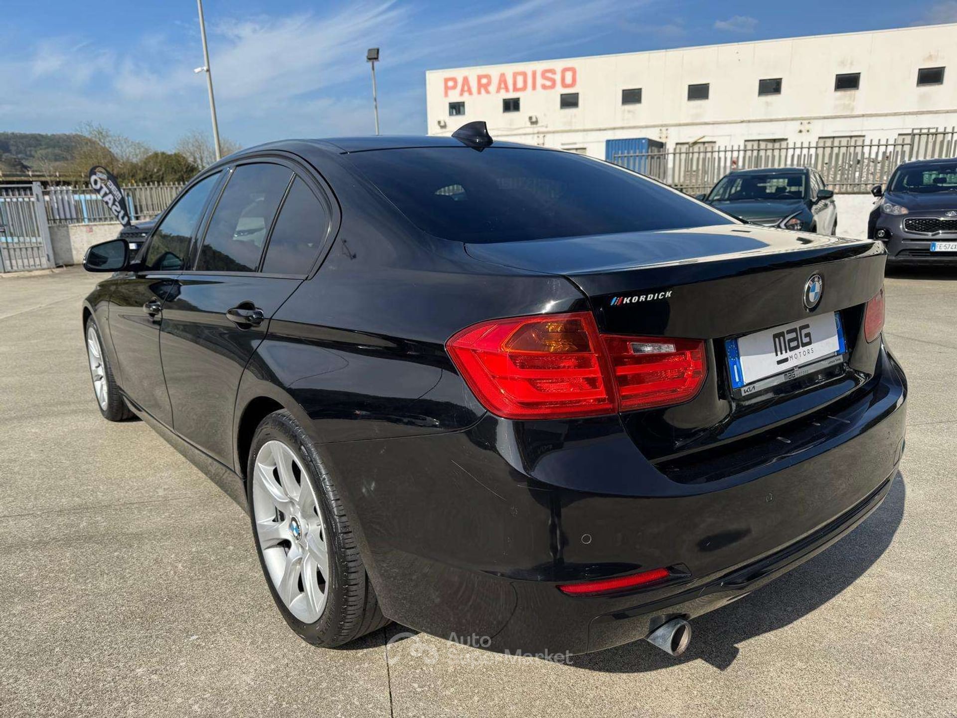 BMW Serie 3 318d