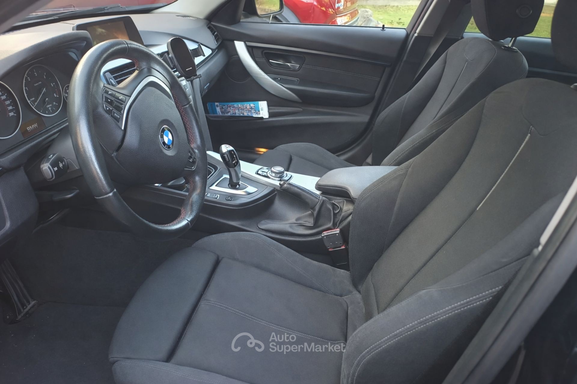 BMW Serie 3 318d
