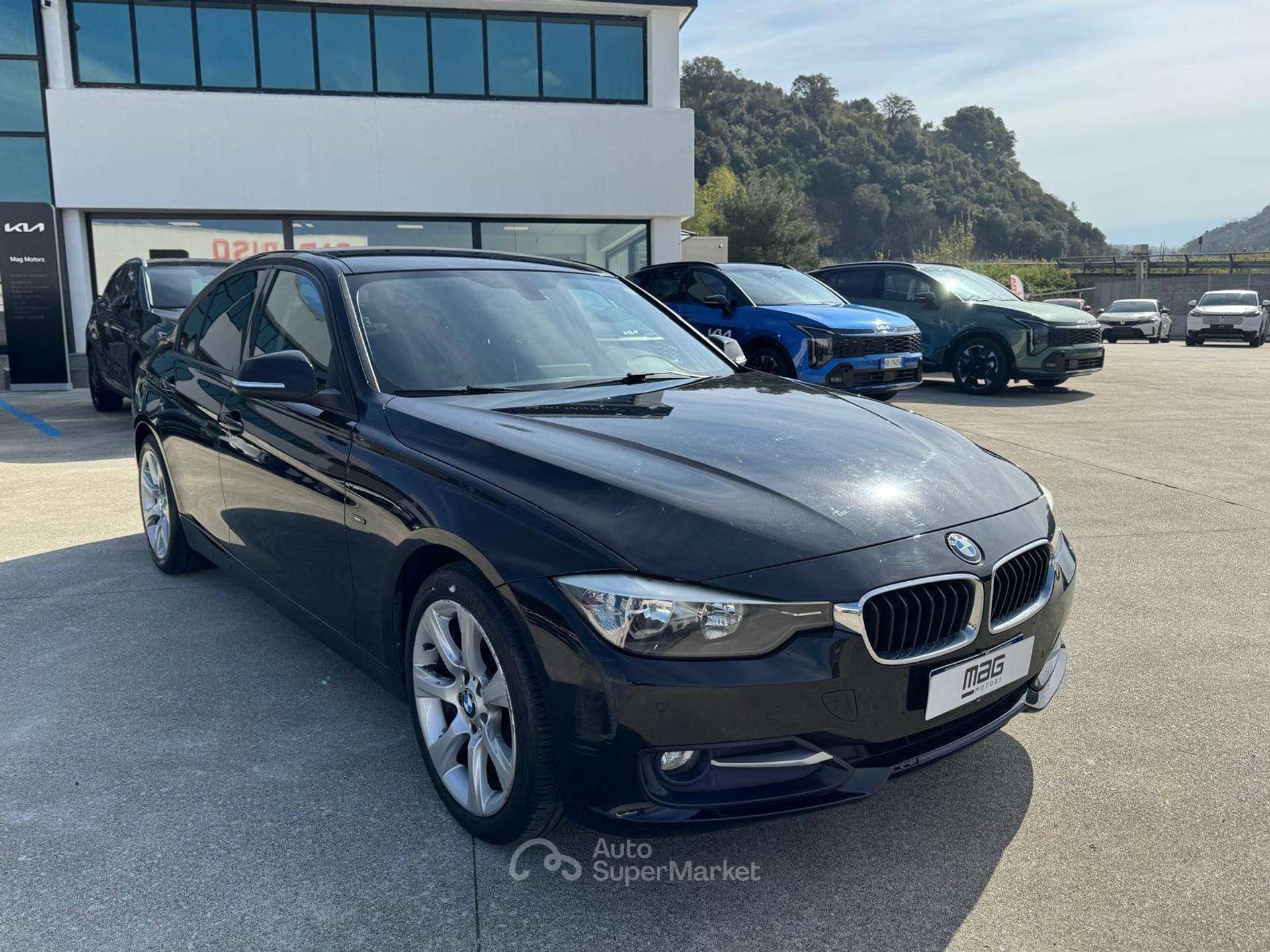 BMW Serie 3 318d
