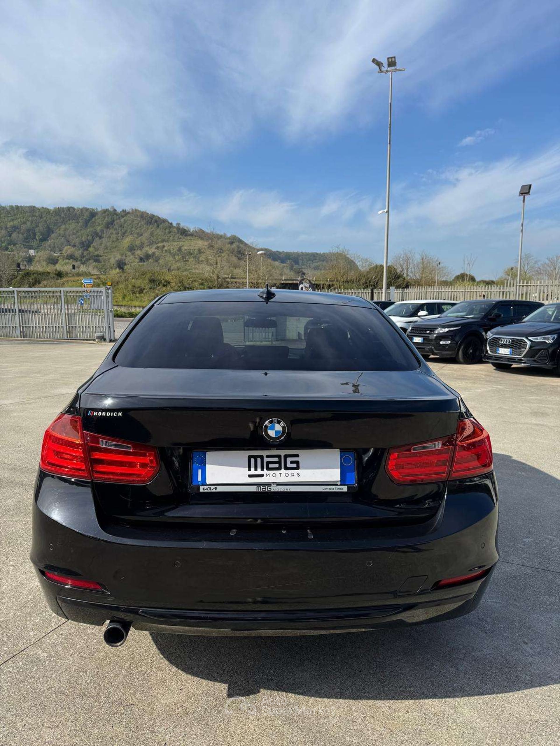 BMW Serie 3 318d
