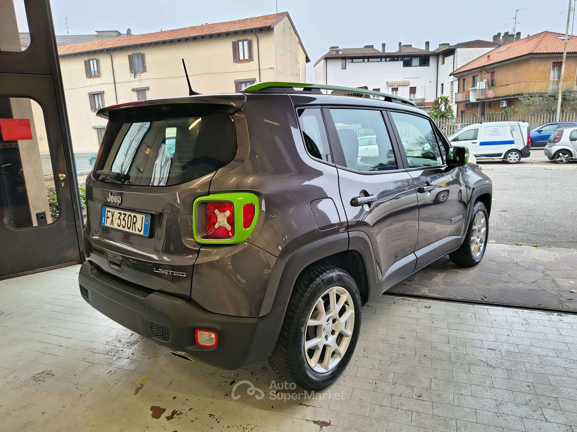 Jeep Renegade