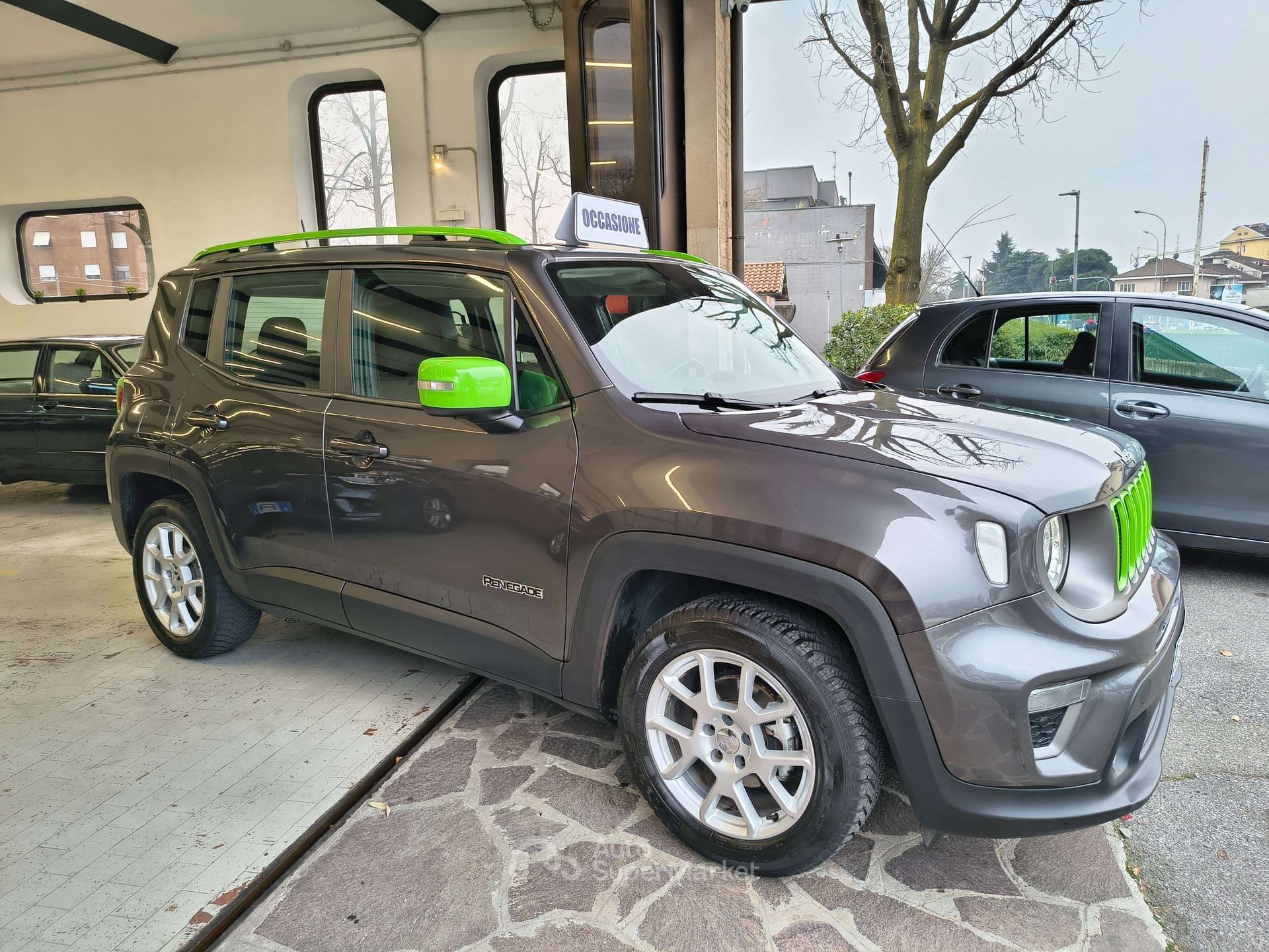 Jeep Renegade