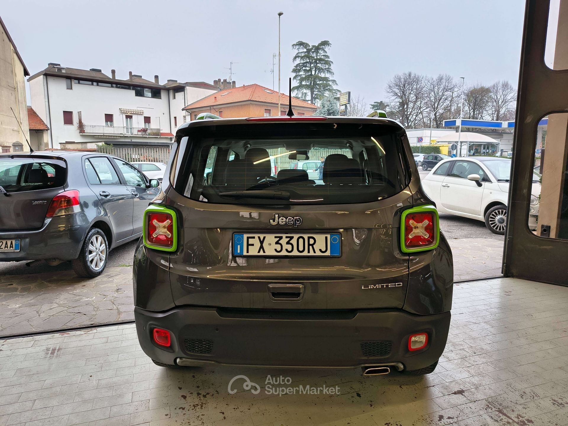 Jeep Renegade