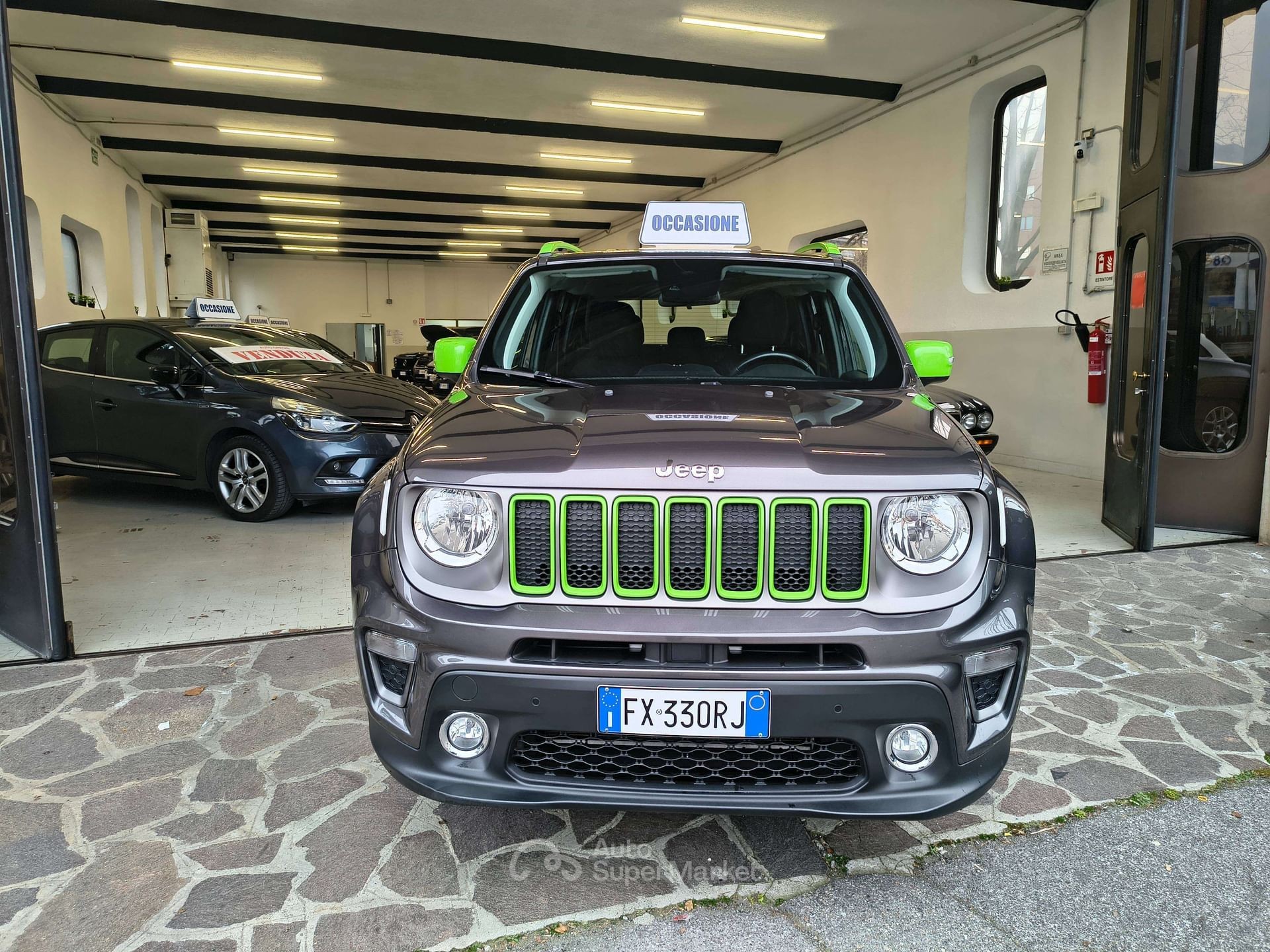 Jeep Renegade
