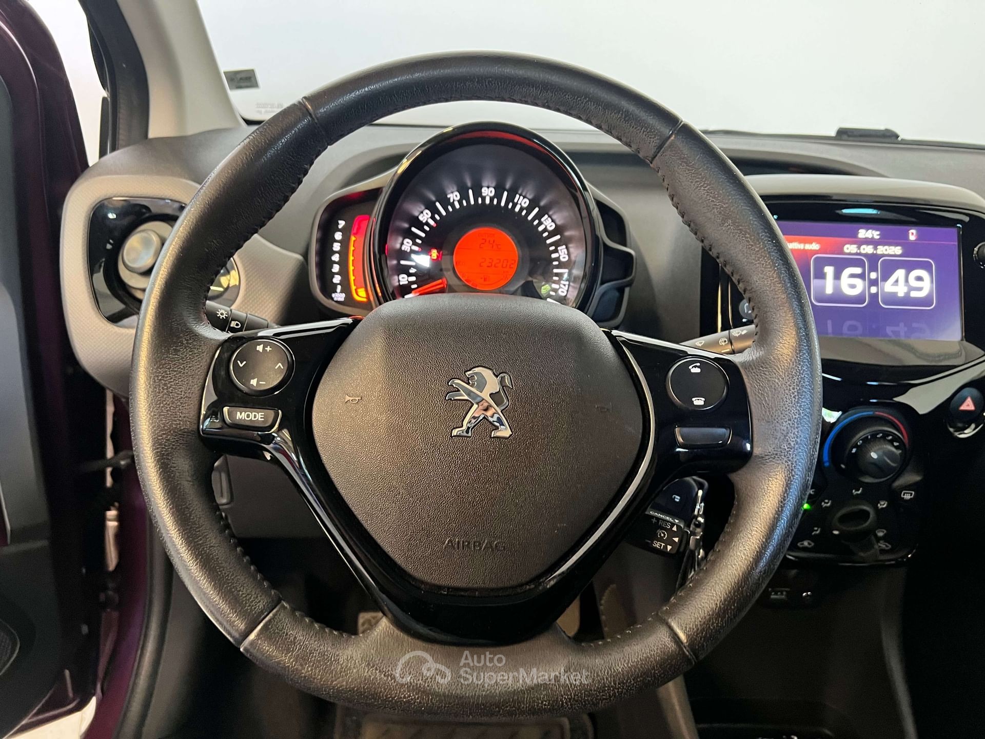 Peugeot 108