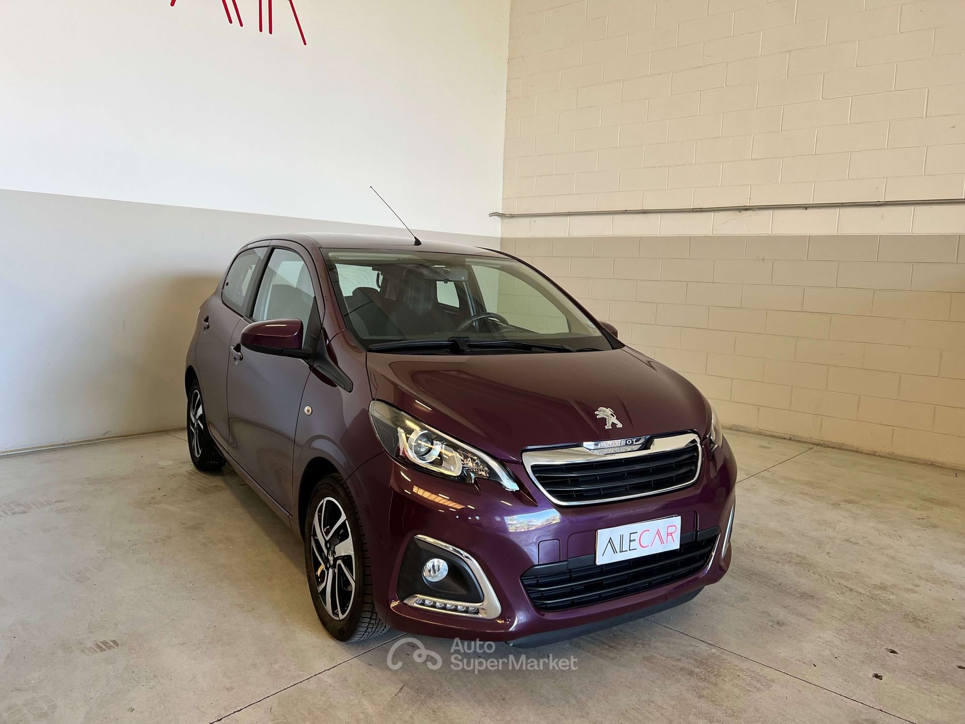 Peugeot 108