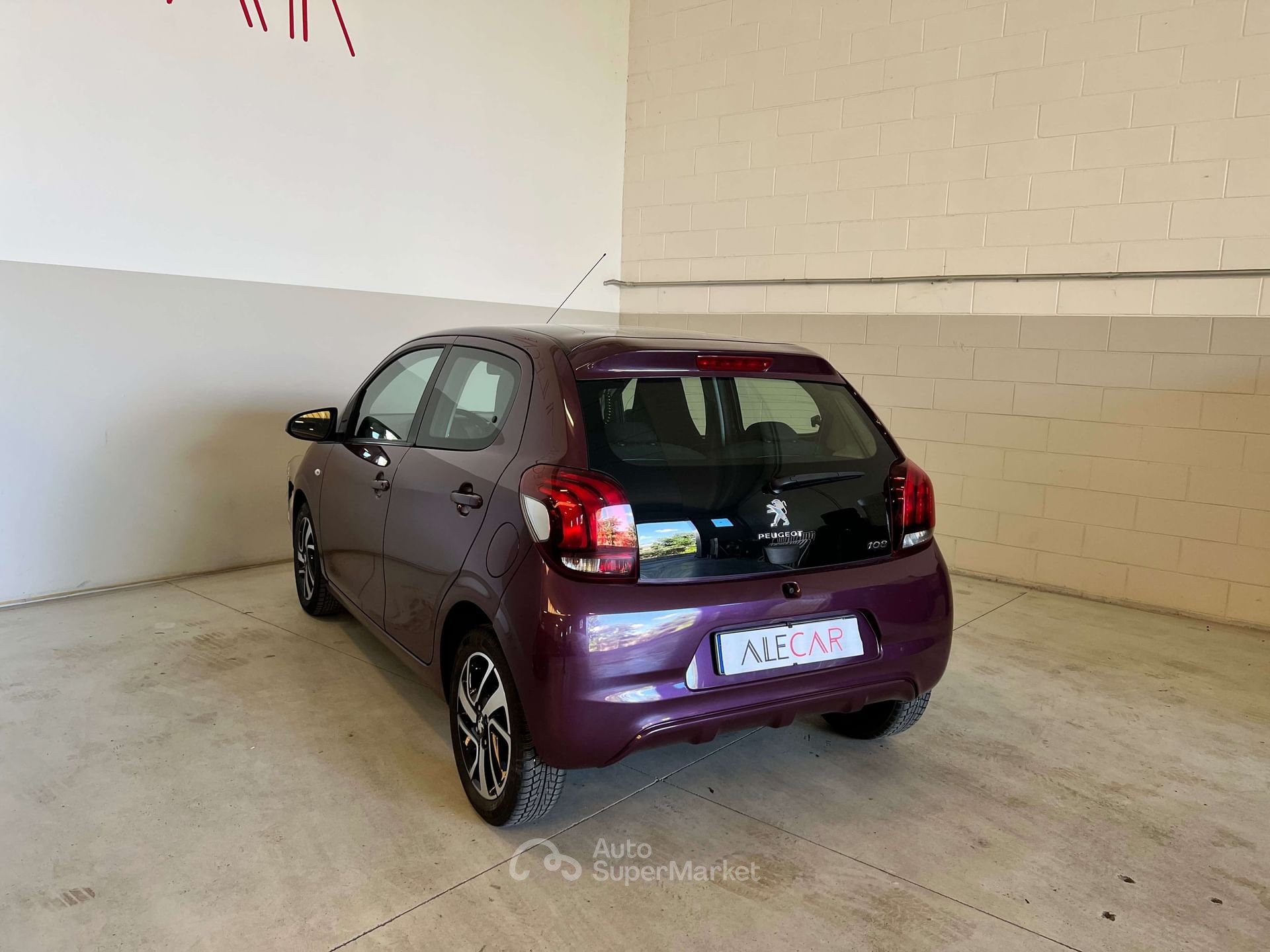 Peugeot 108