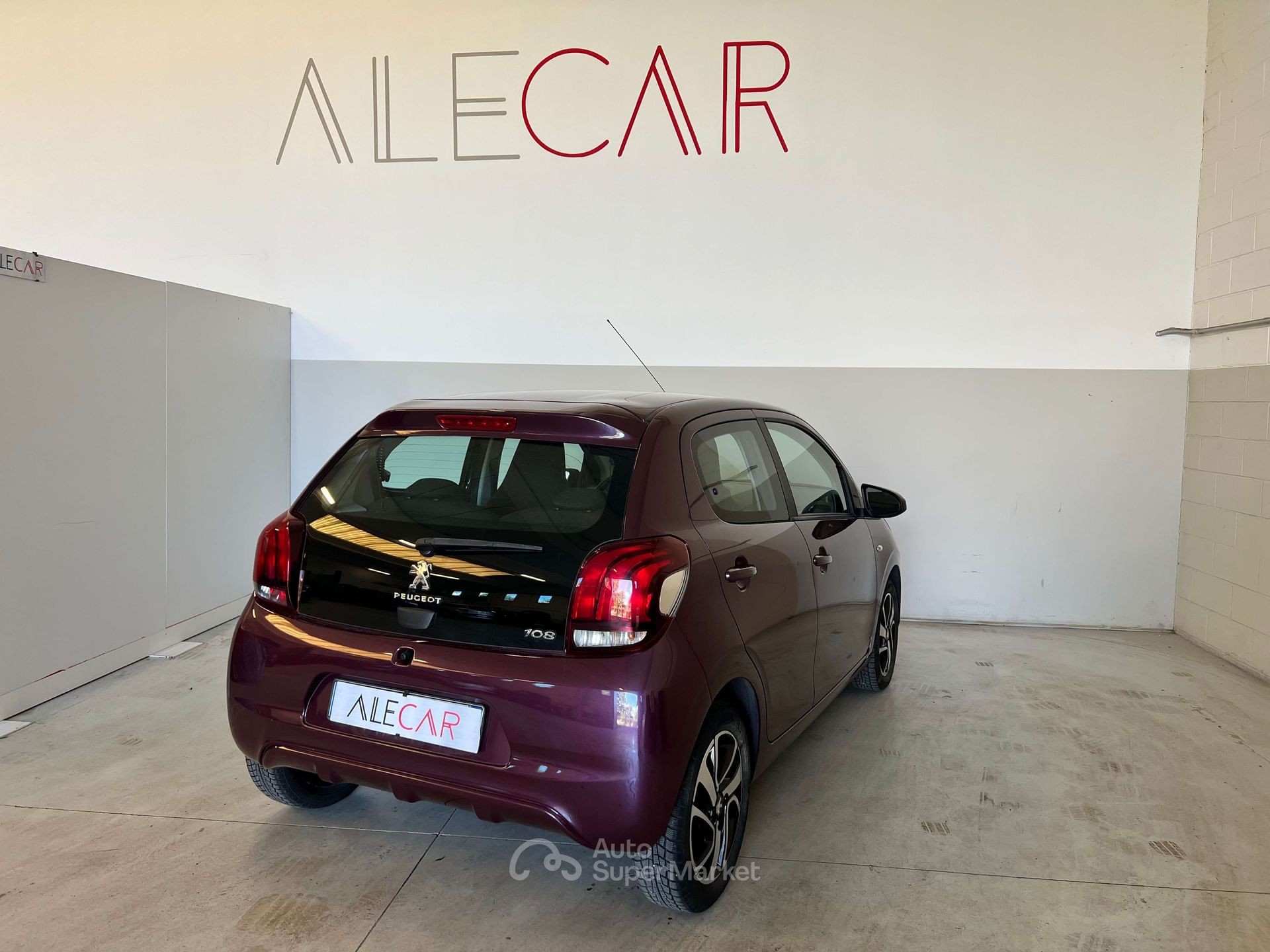 Peugeot 108