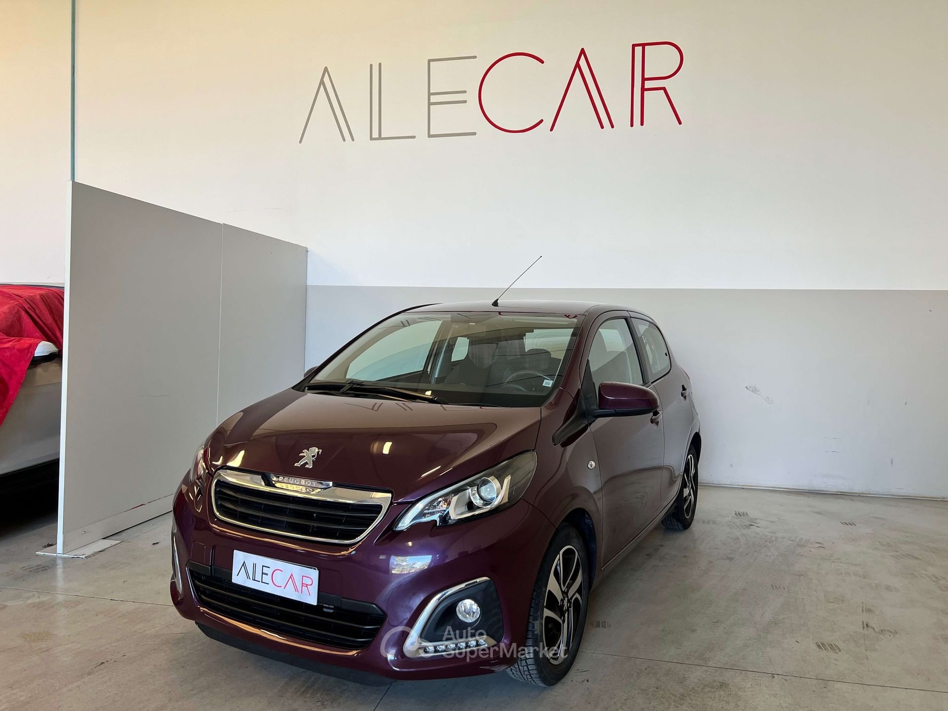 Peugeot 108