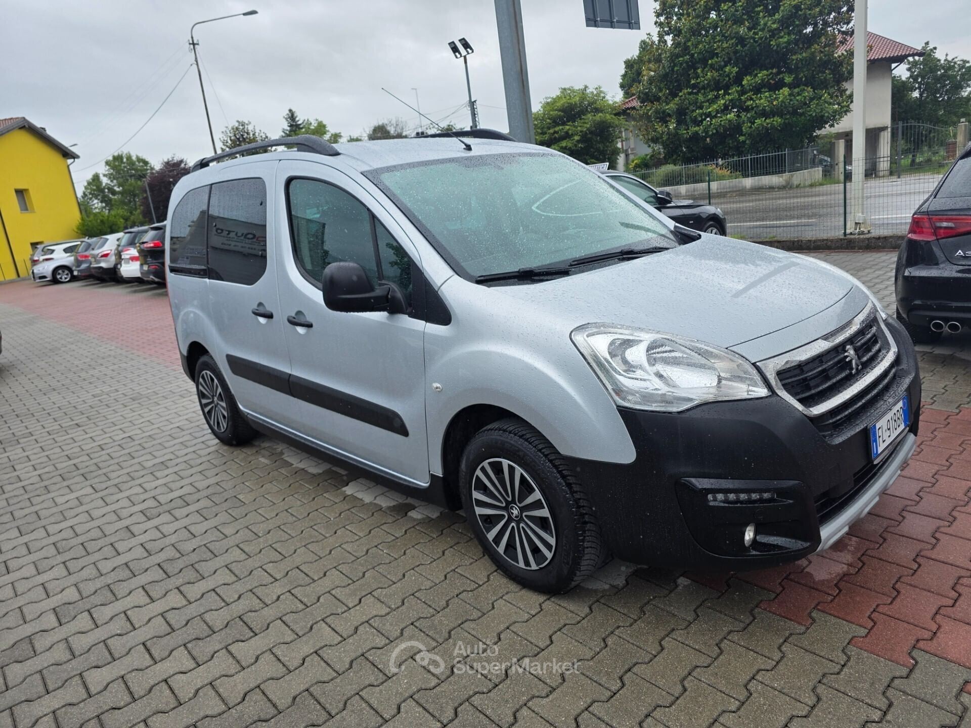 Peugeot Partner