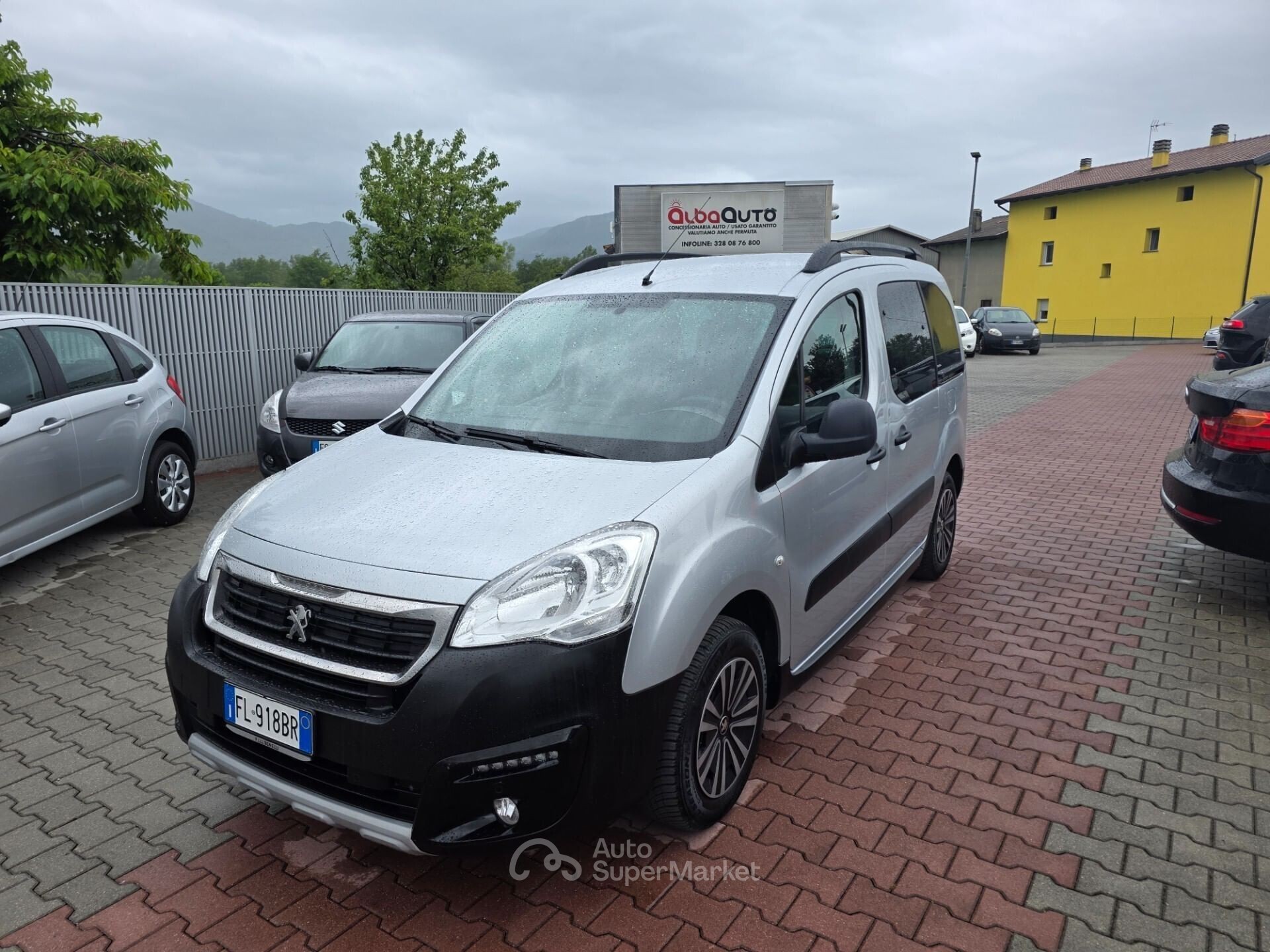 Peugeot Partner