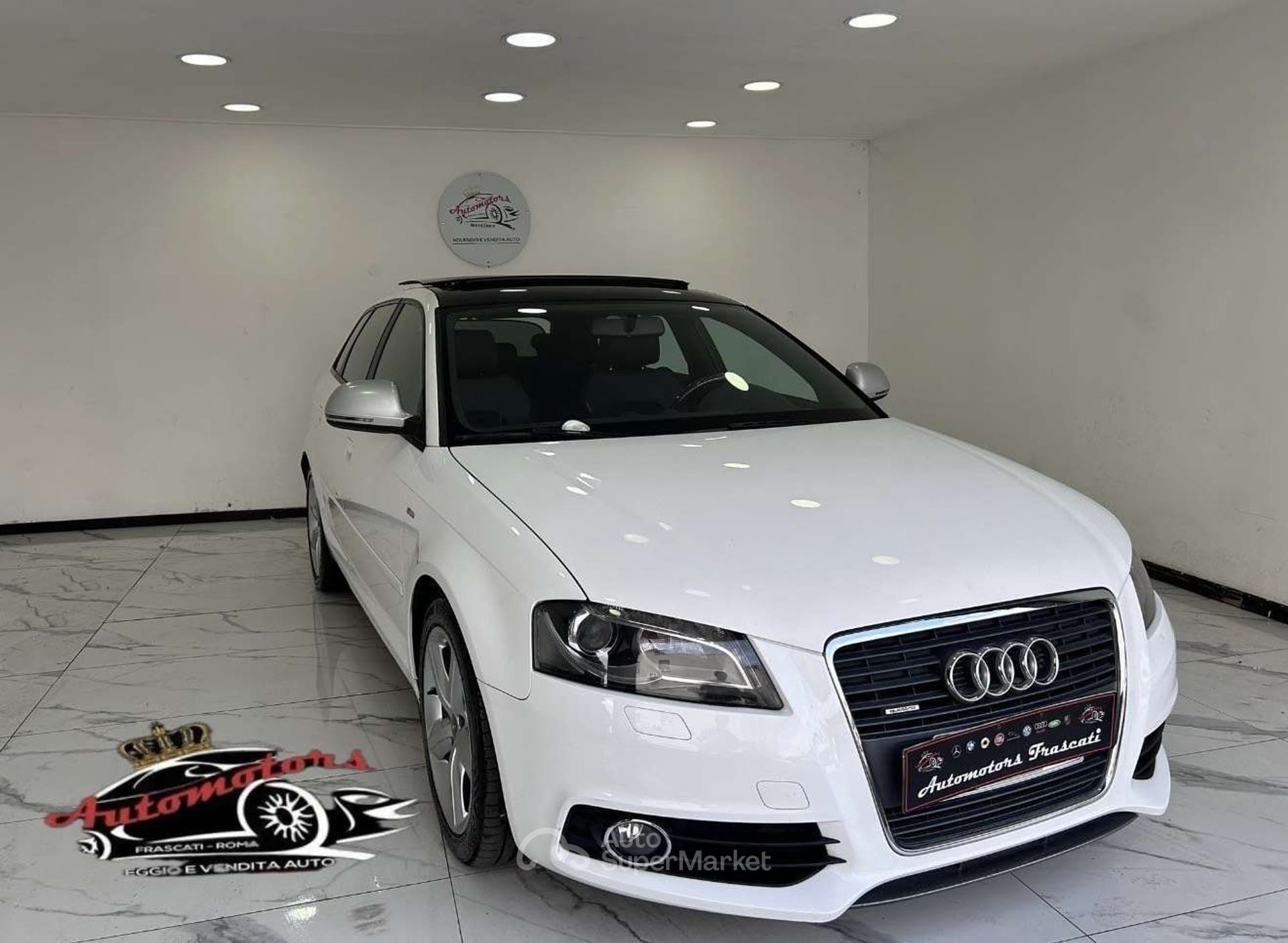 Audi A3