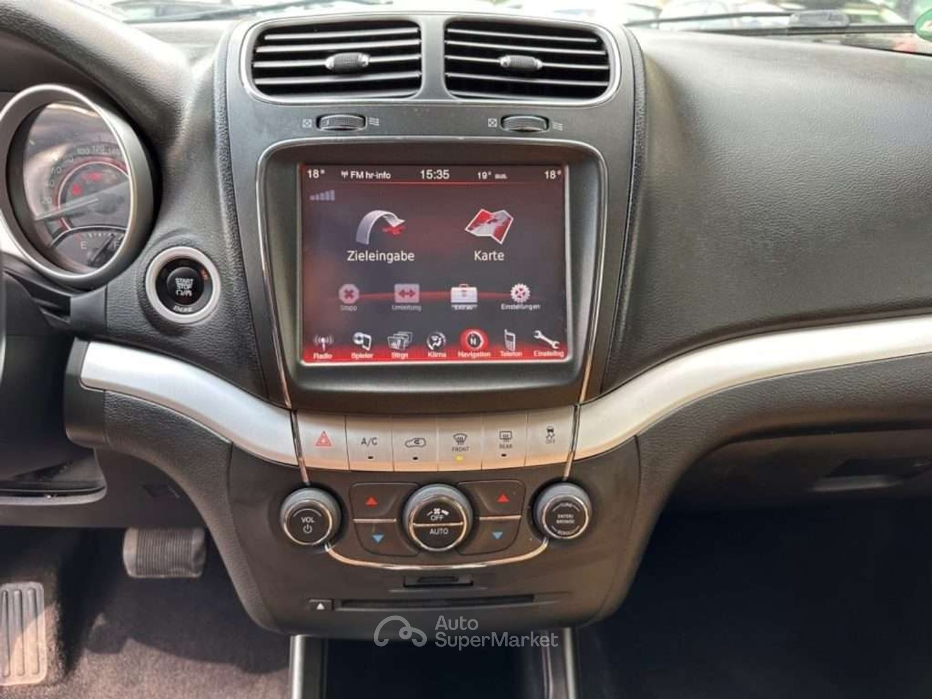 Fiat Freemont