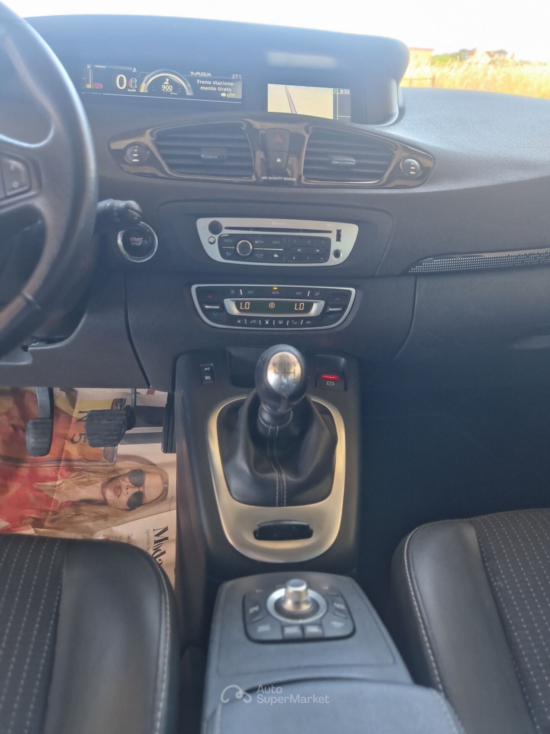 Renault Scénic