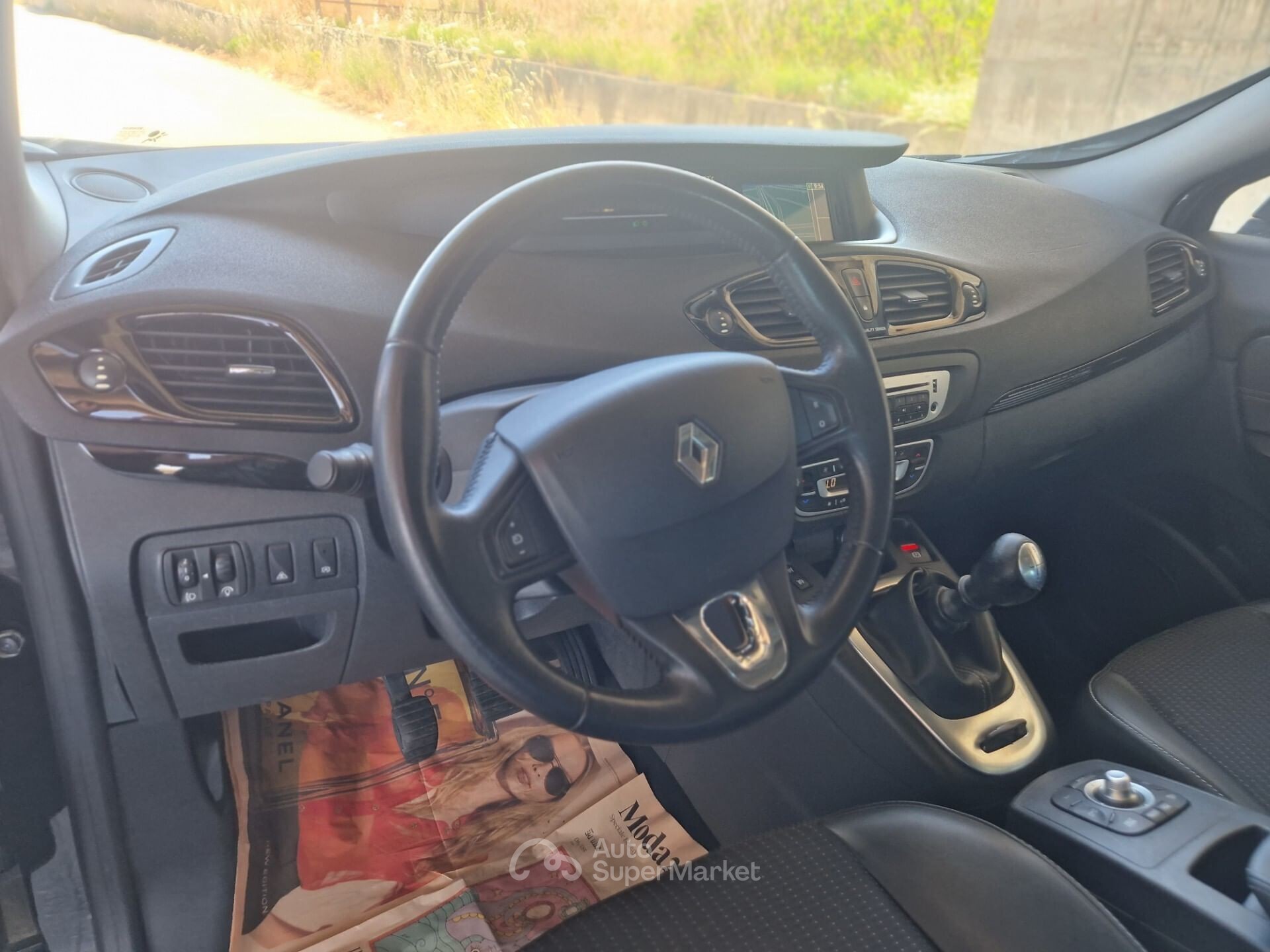 Renault Scénic