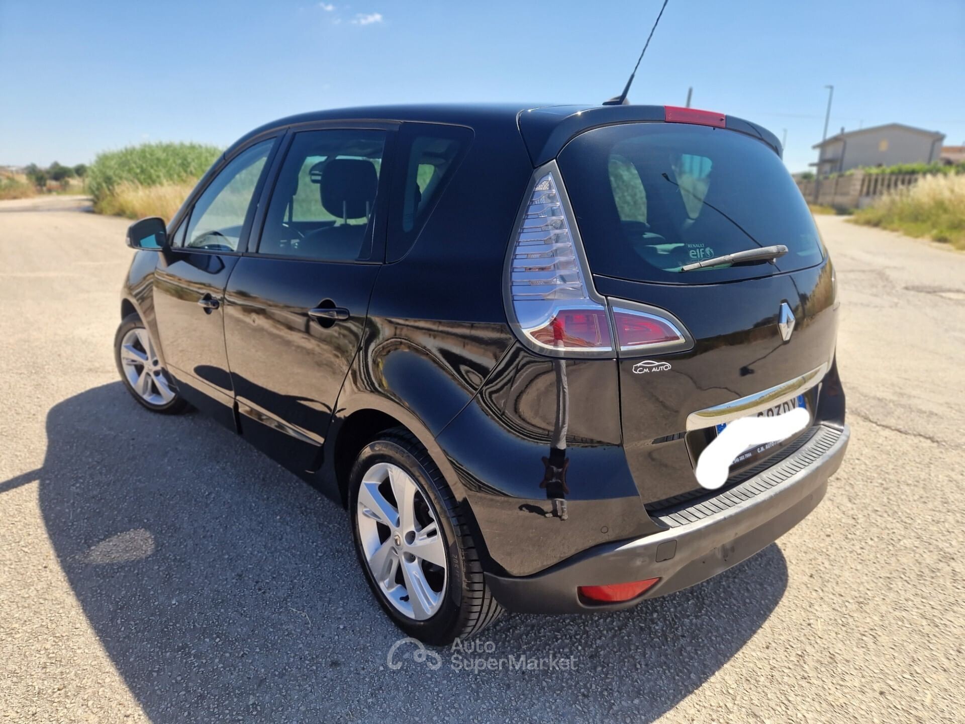 Renault Scénic